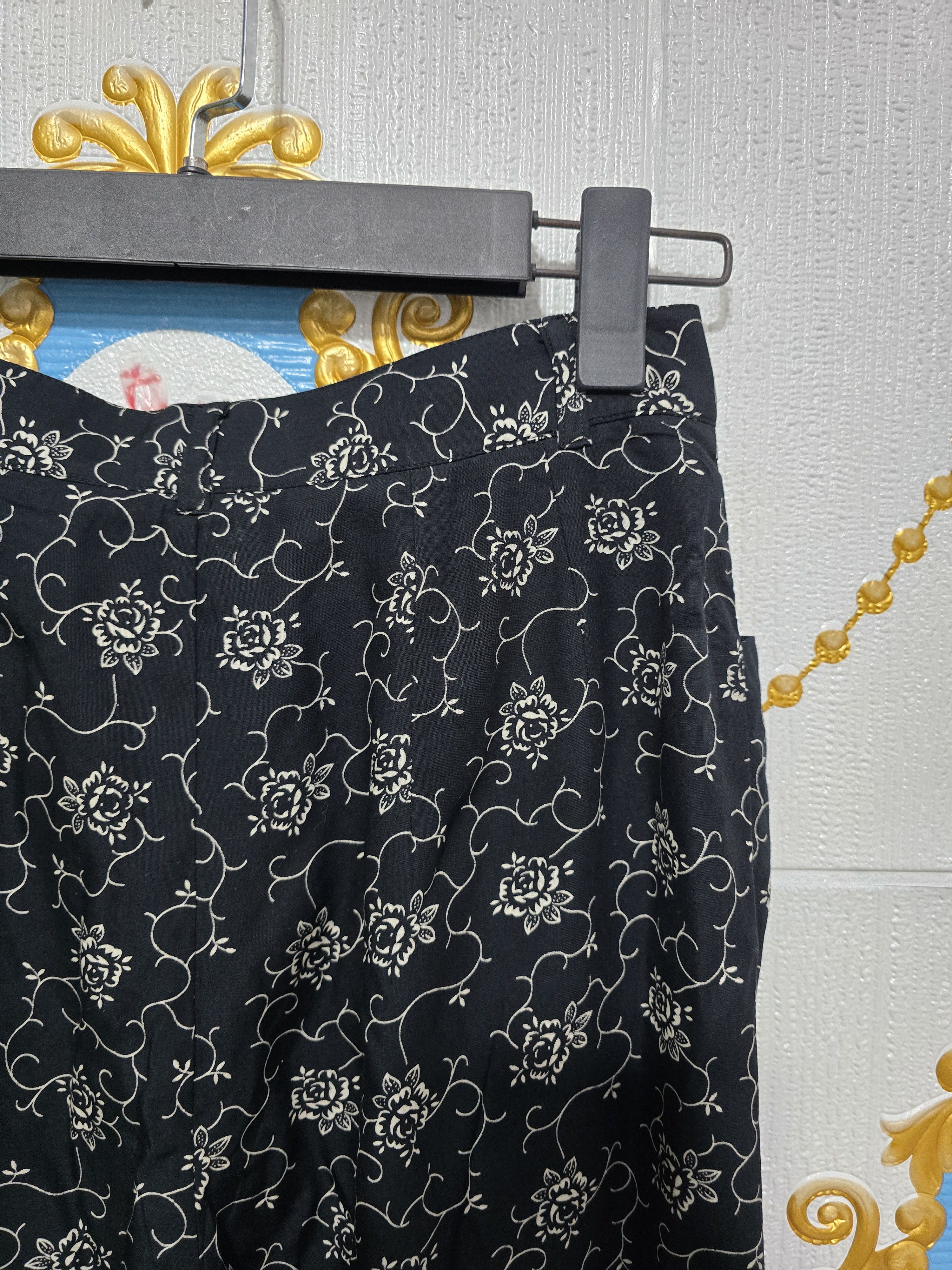Kenzo × Vintage KENZO vintage Women Medium EXCELLENT CONDITION Size 30" / US 8 / IT 44 - 11 Thumbnail