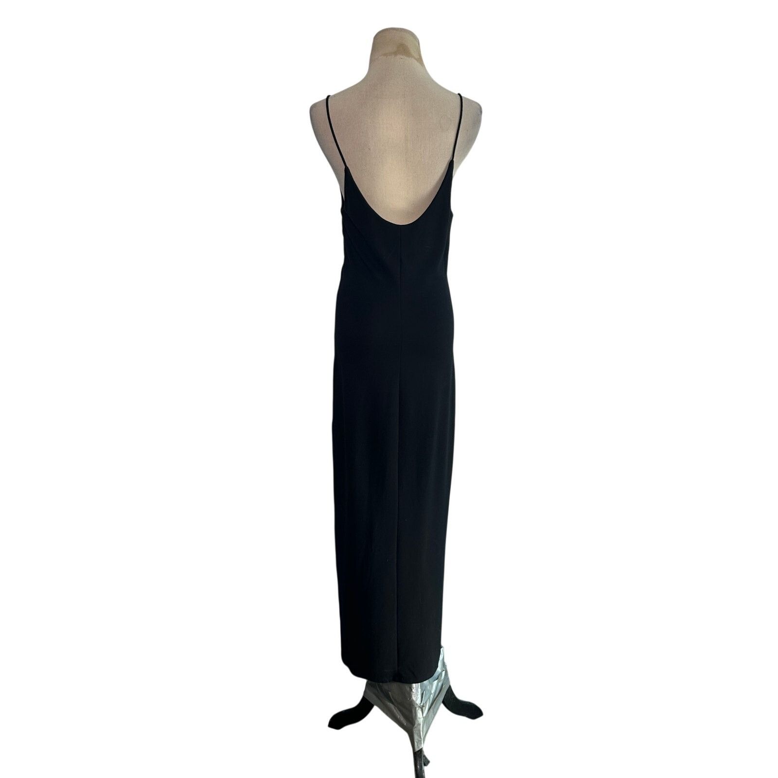 Forever 21 Forever 21 black strappy maxi party dress size Medium Size M / US 6-8 / IT 42-44 - 12 Thumbnail