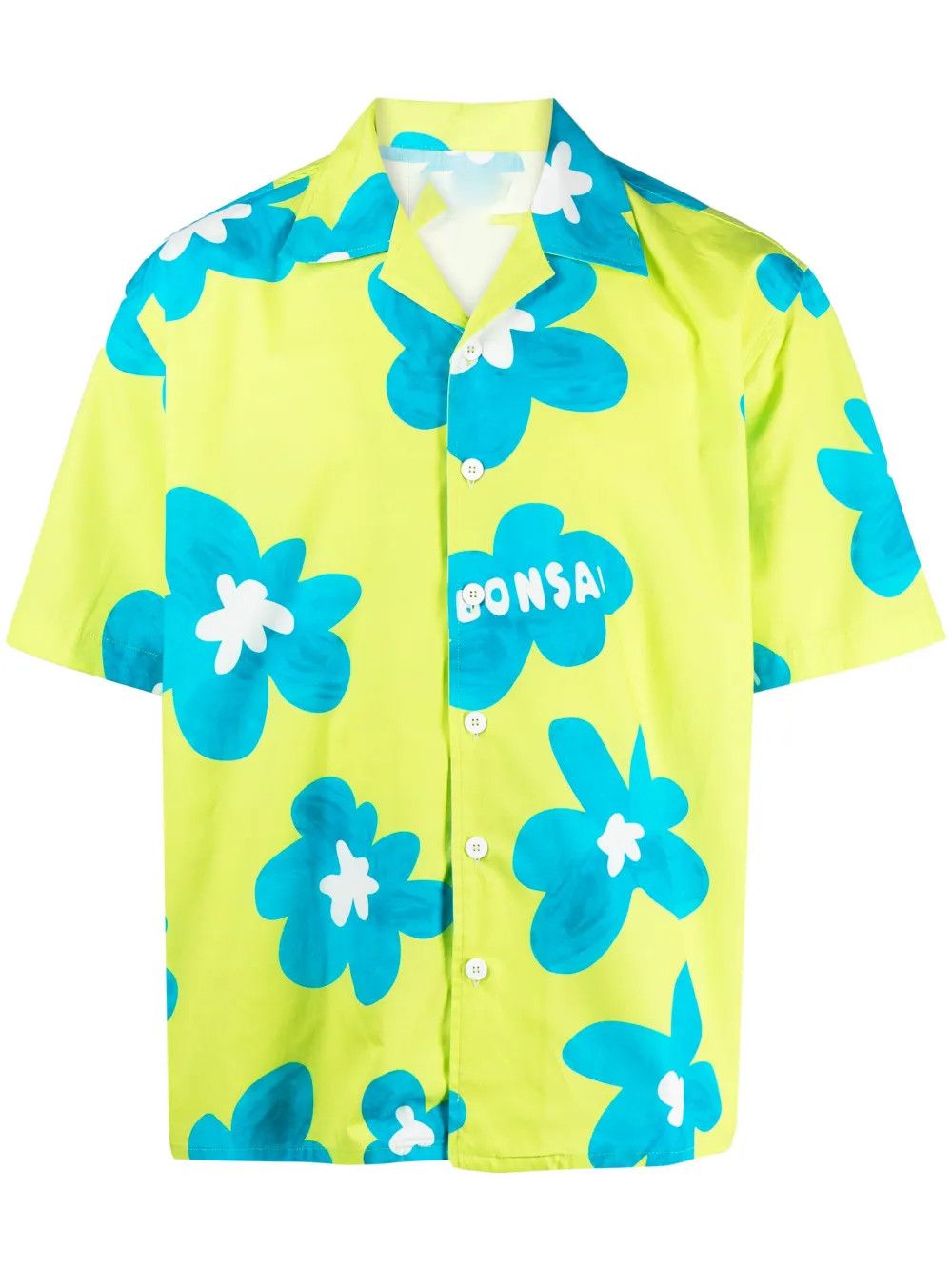 Other Floral-Print Shirt for Men – Casual Short-Sleeve Style Size US L / EU 52-54 / 3 - 3 Thumbnail