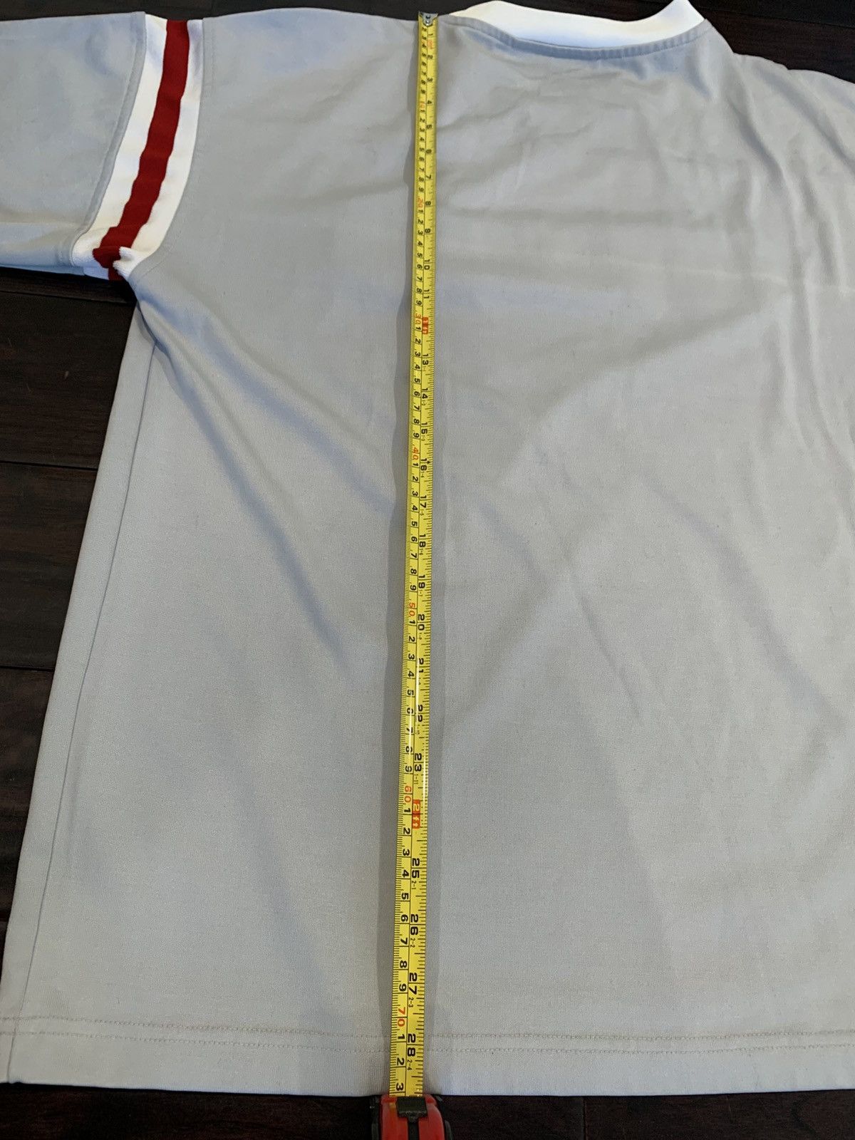Vintage 90s oversized harlem jersey Size US M / EU 48-50 / 2 - 11 Thumbnail