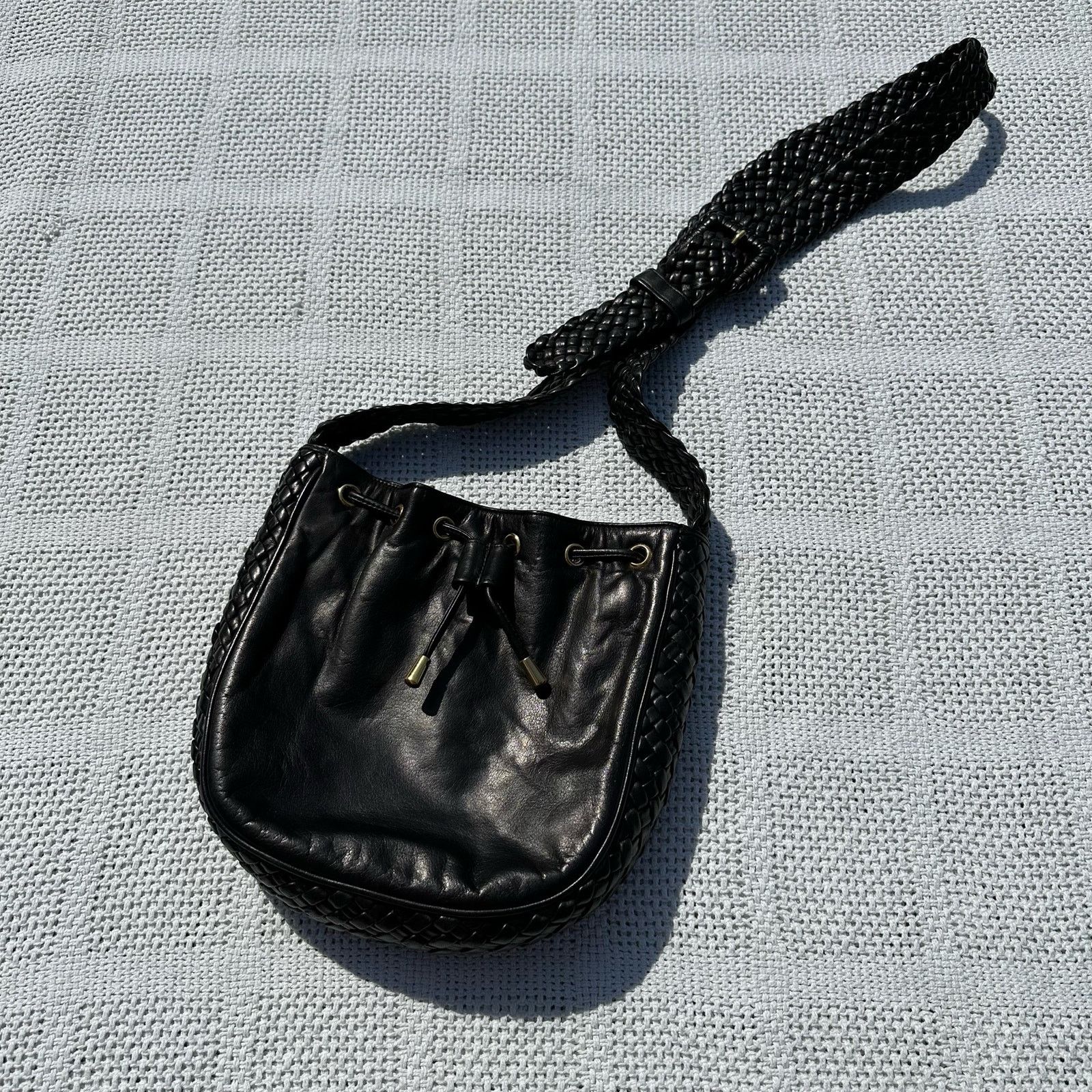 Other Vintage Ashneil Leather Purse Size ONE SIZE - 2 Thumbnail