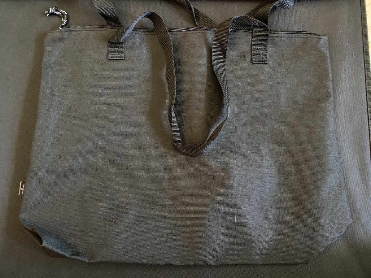 Designer Zymox canvas shoulder tote bag Size ONE SIZE - 3 Thumbnail
