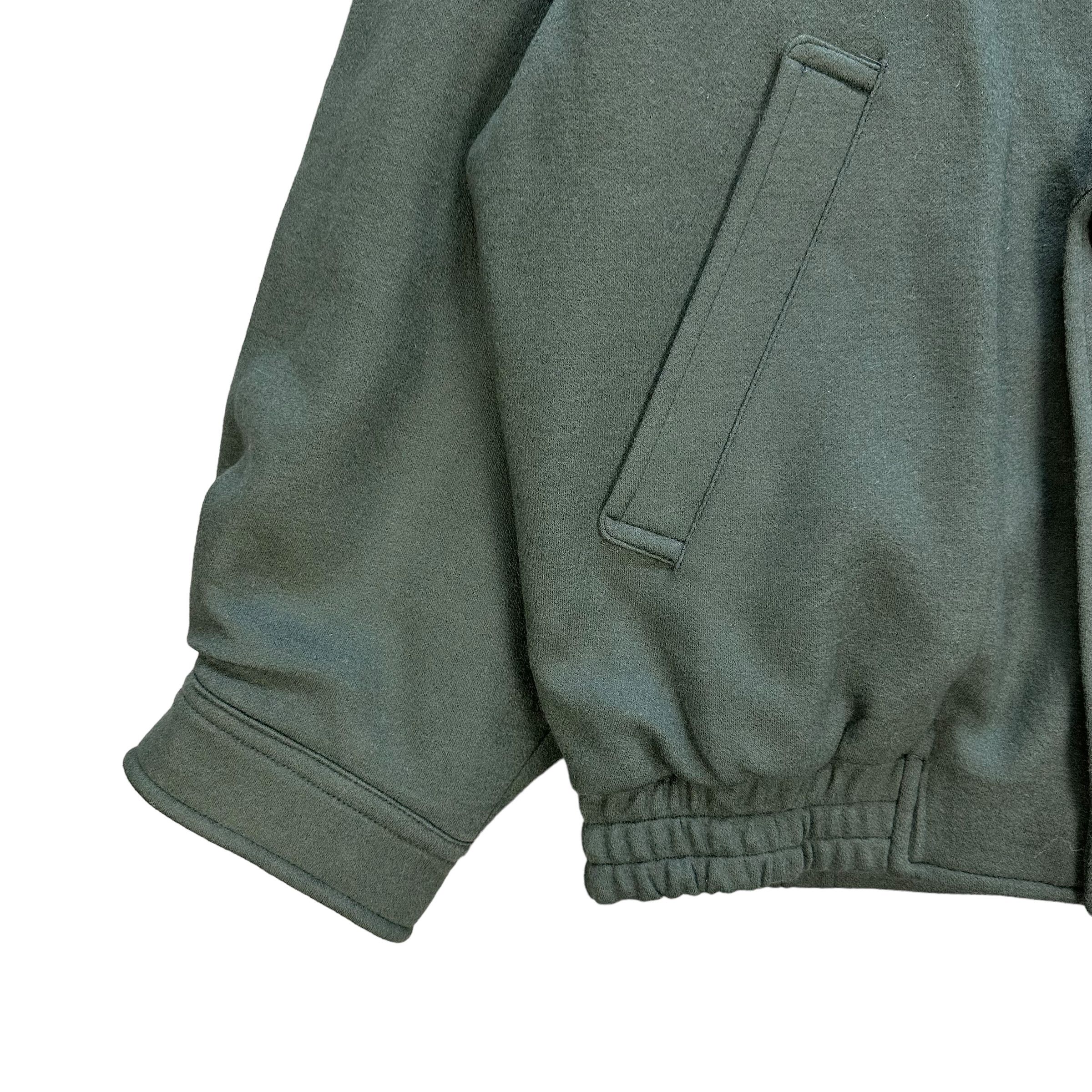 Burberry BURBERRYS Double Breasted Wool Jacket #A18-0424 Size US XL / EU 56 / 4 - 6 Thumbnail