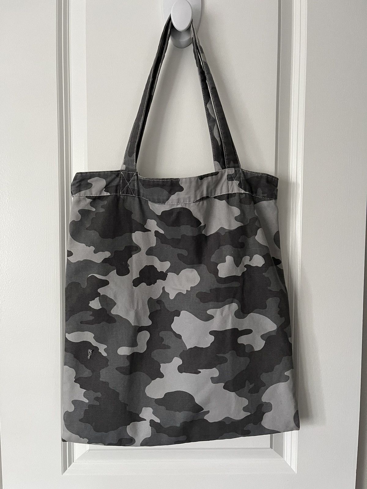 Handmade Casual cotton tote bag for $15 camouflage Size ONE SIZE - 1 Thumbnail