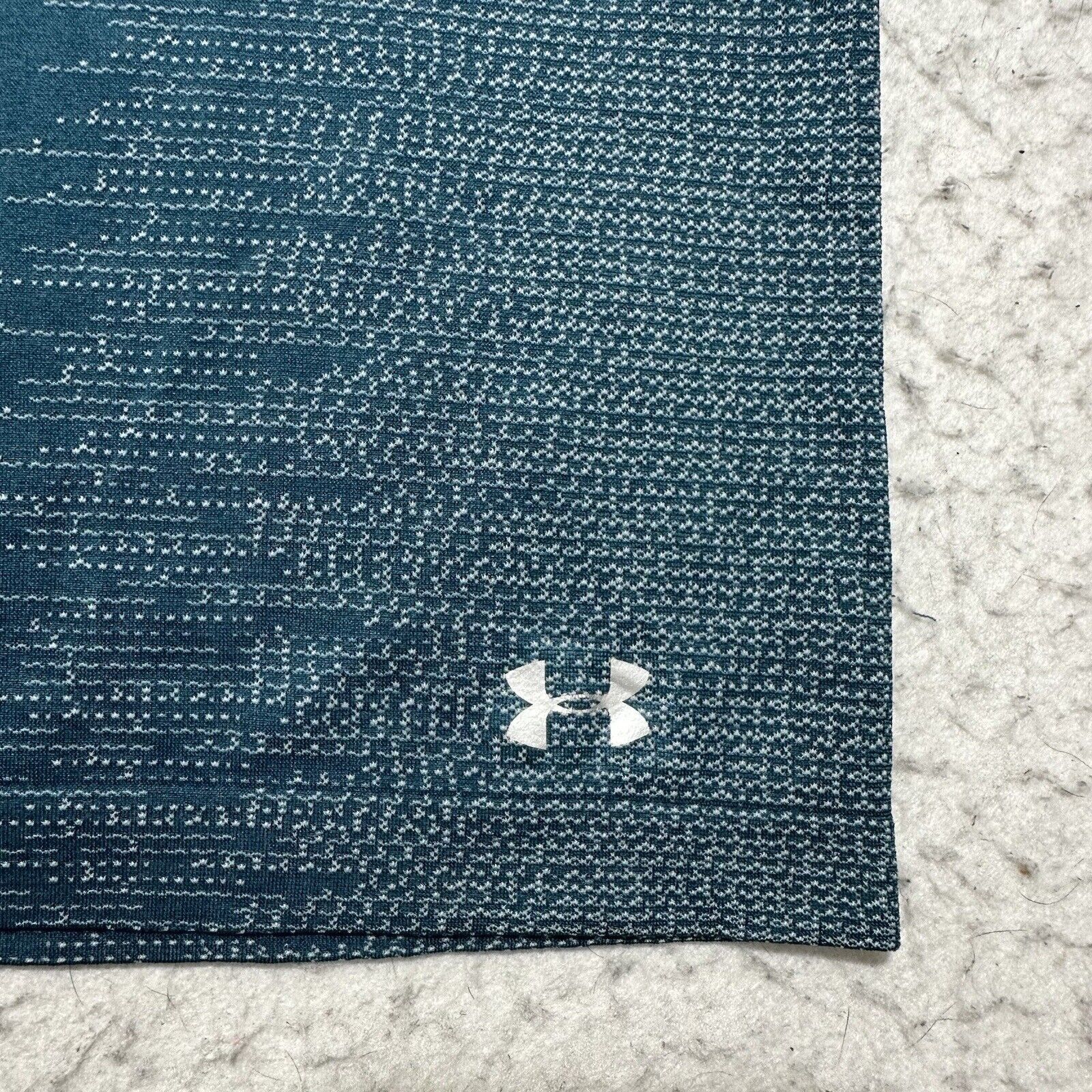 Under Armour Under Armour Medium Crop Sleeveless Athletic Tank Top Blue Size M / US 6-8 / IT 42-44 - 5 Thumbnail