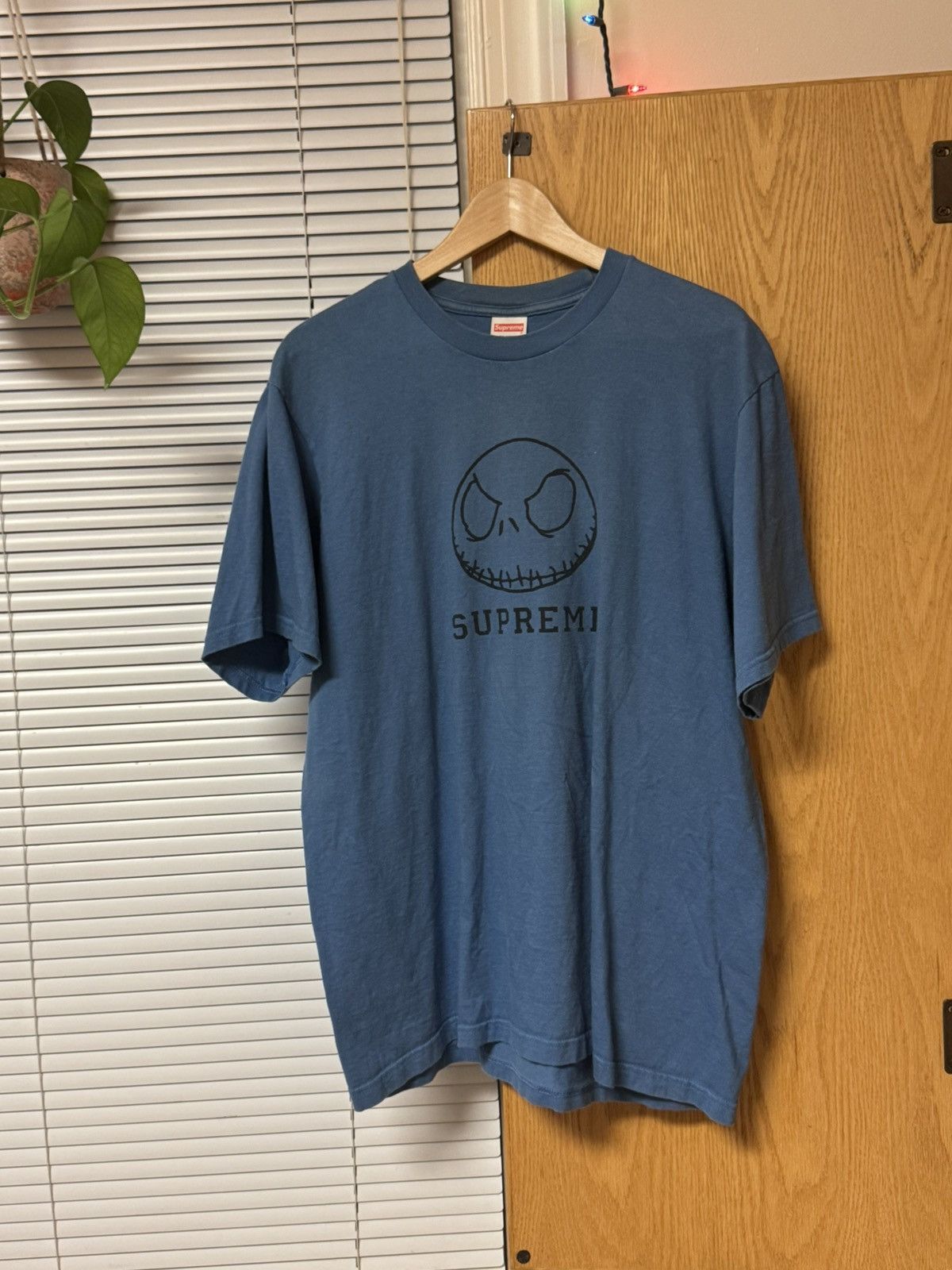 Supreme Supreme Jack Skeleton tee Size US XL / EU 56 / 4 - 1 Thumbnail