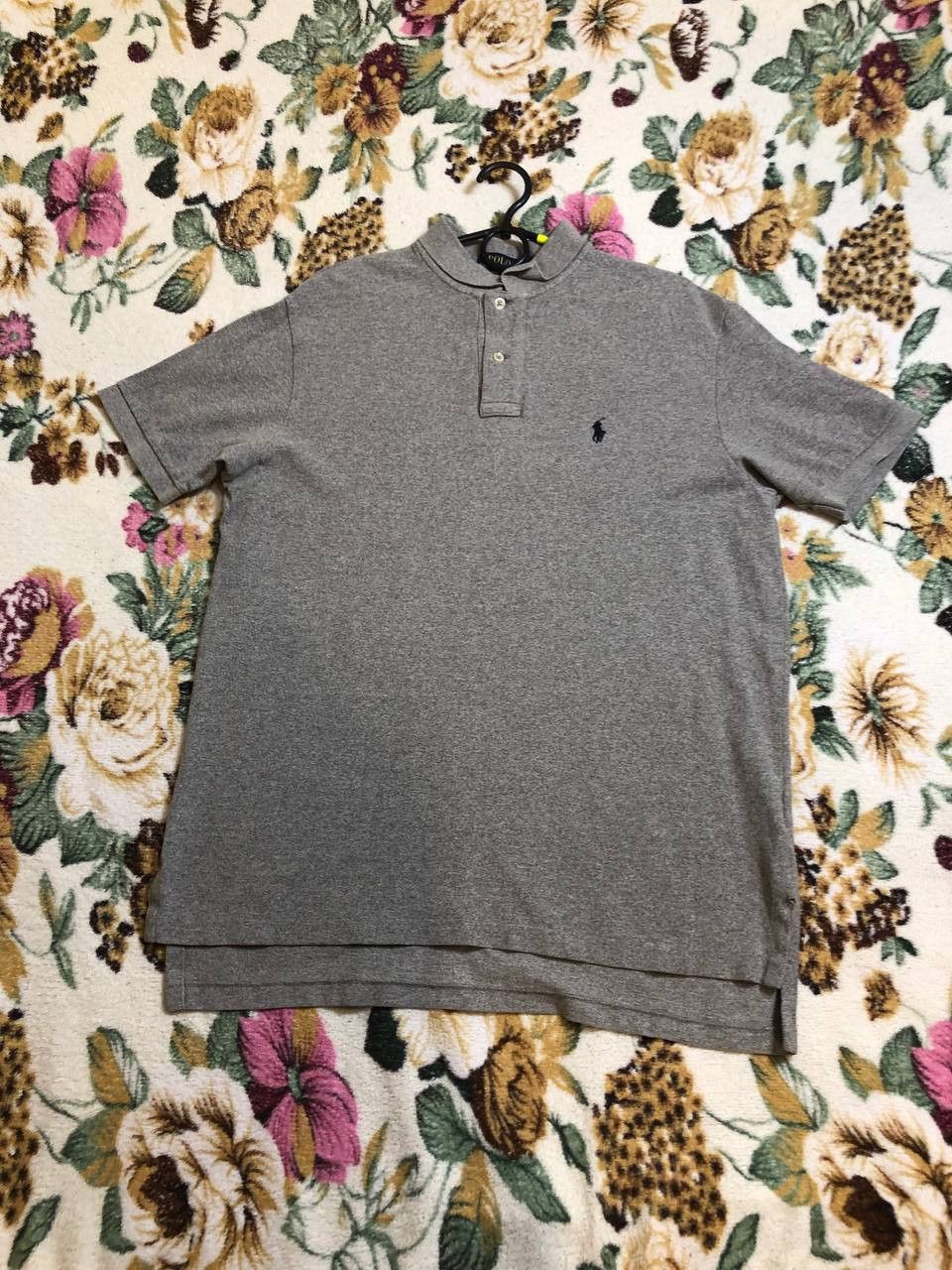 Polo Ralph Lauren Ralph Lauren Men's Polo Shirt Embroidered Polo Horse Size US L / EU 52-54 / 3 - 1 Thumbnail