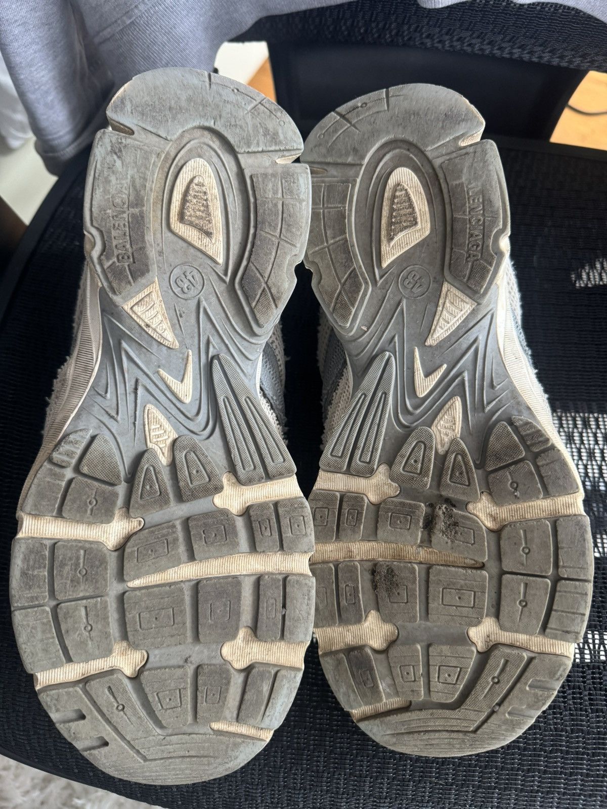 Balenciaga Balenciaga Phantom runners Size US 10.5 / EU 43-44 - 5 Thumbnail