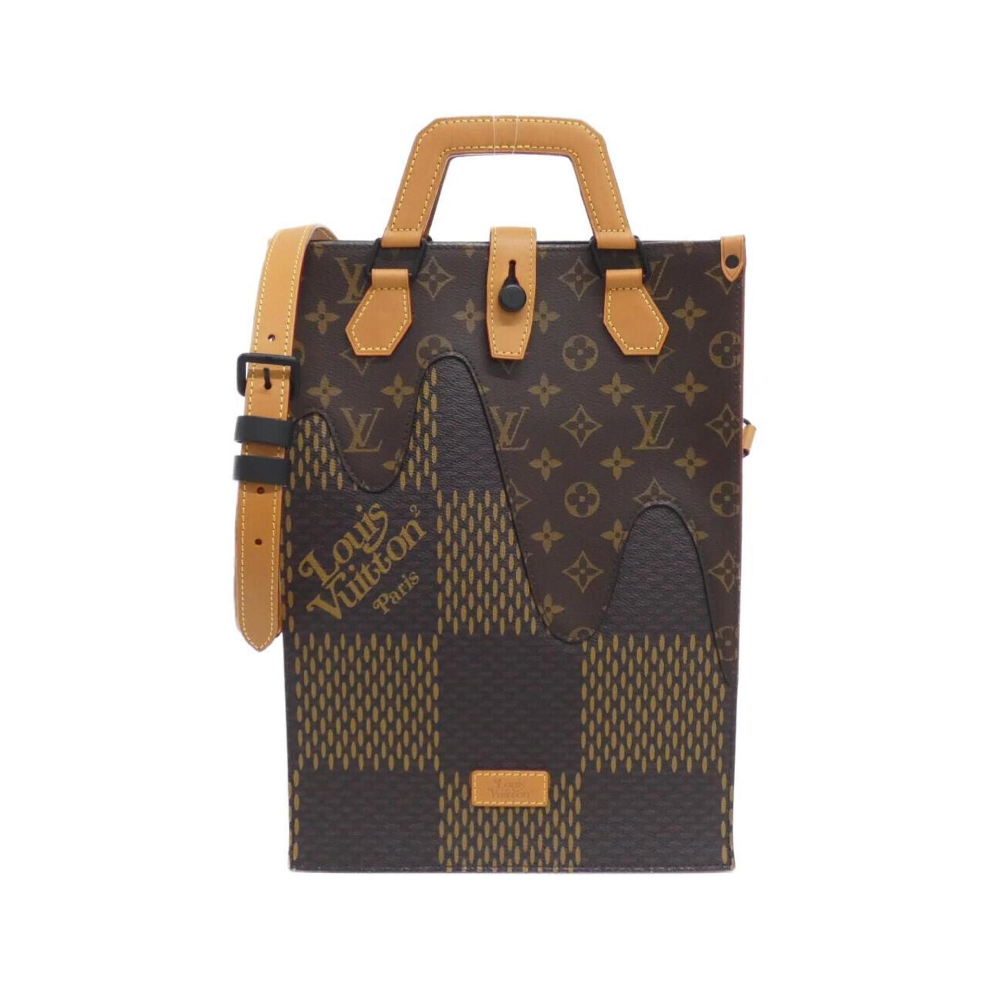 Louis Vuitton Louis Vuitton Mini Tote handbag Size ONE SIZE - 1 Thumbnail