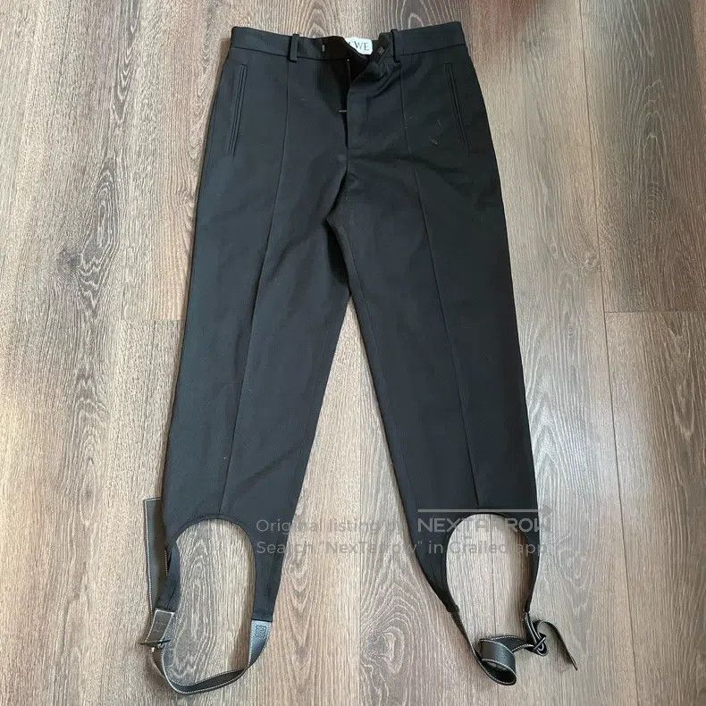 LOEWE ankle jeans