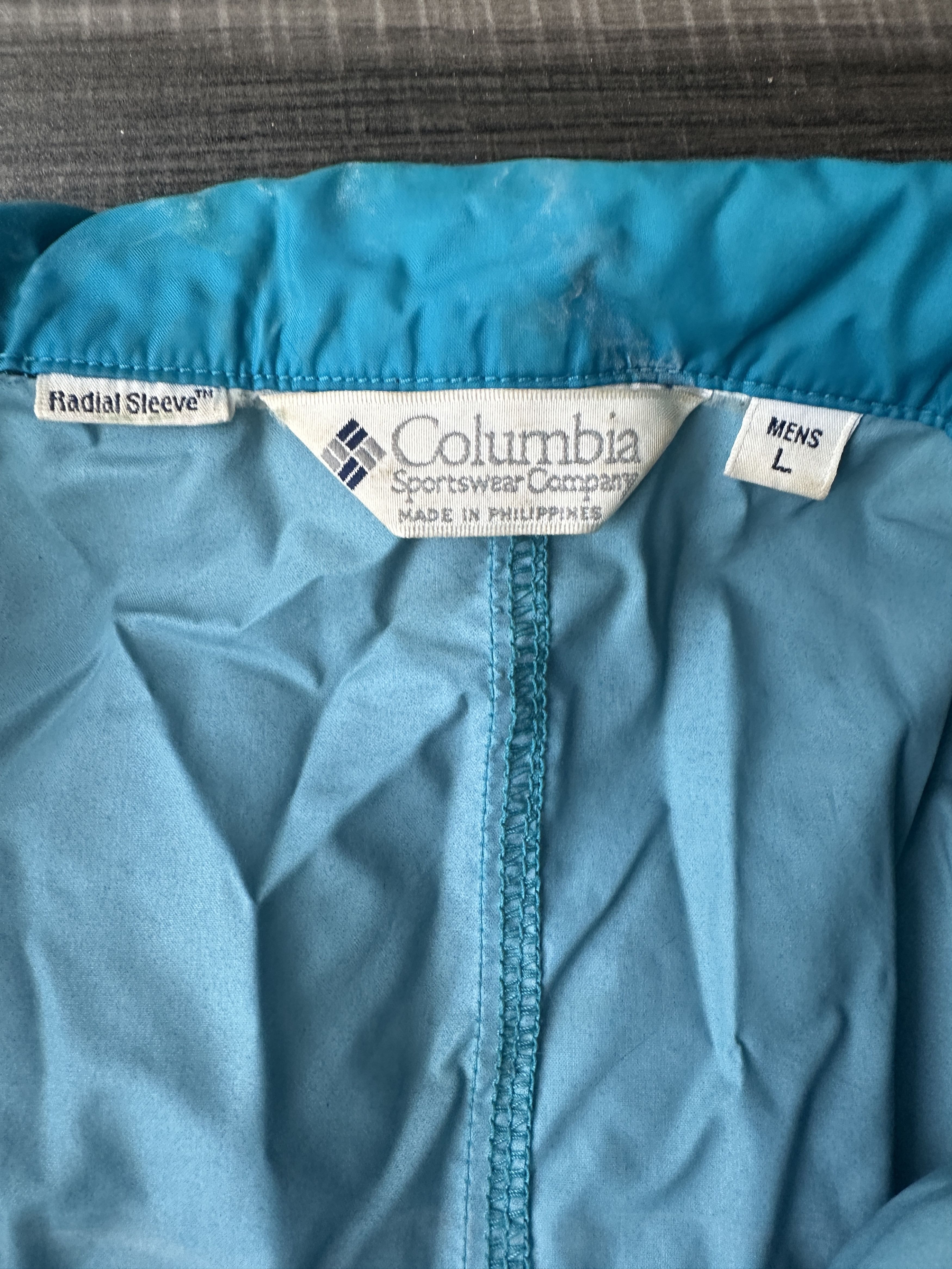 Columbia Florida Marlins Columbia Light Jacket Size US L / EU 52-54 / 3 - 5 Thumbnail