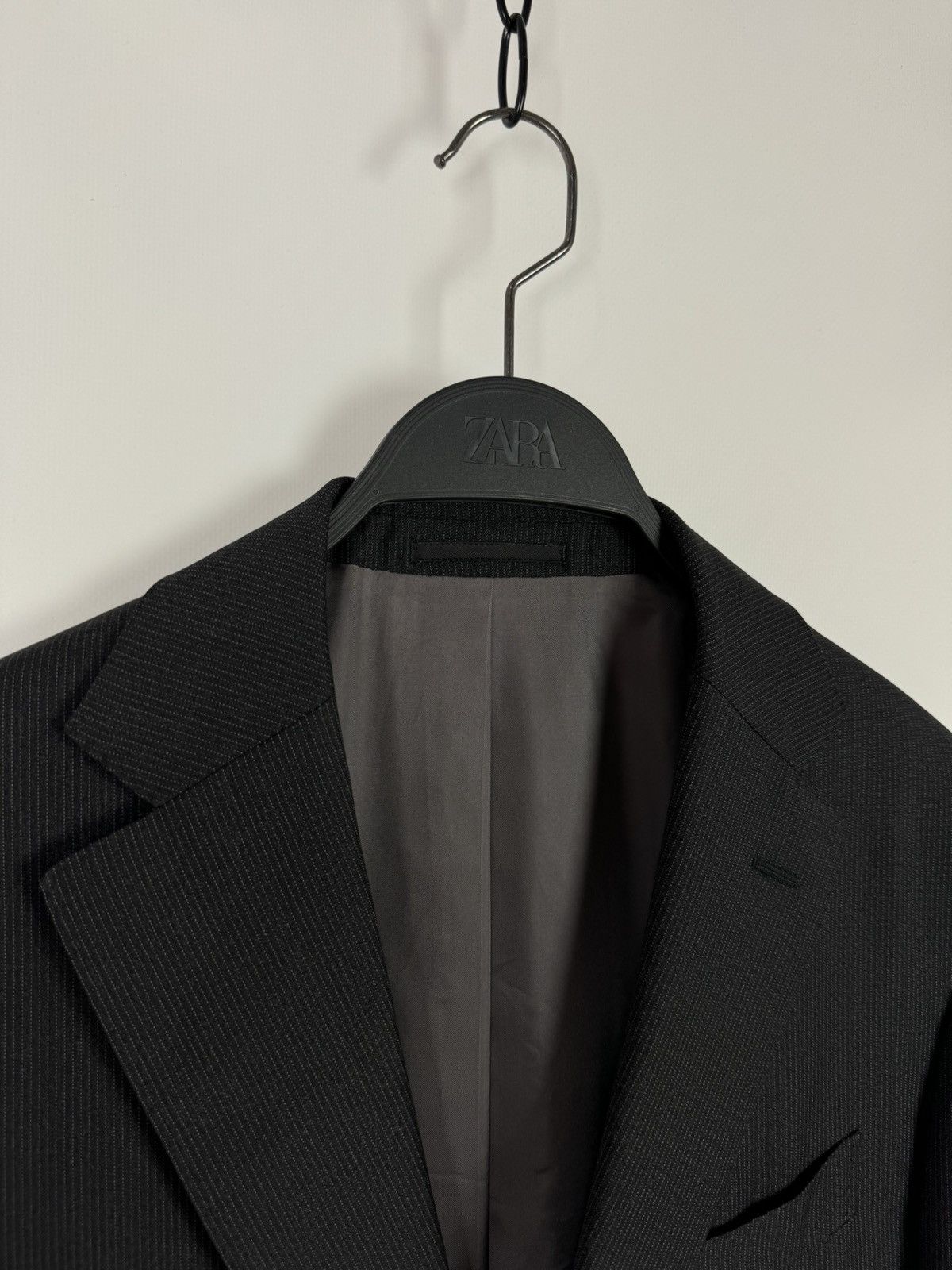 Suitsupply Suitsupply Wool Classic Blazer Jacket Size 46R - 3 Thumbnail