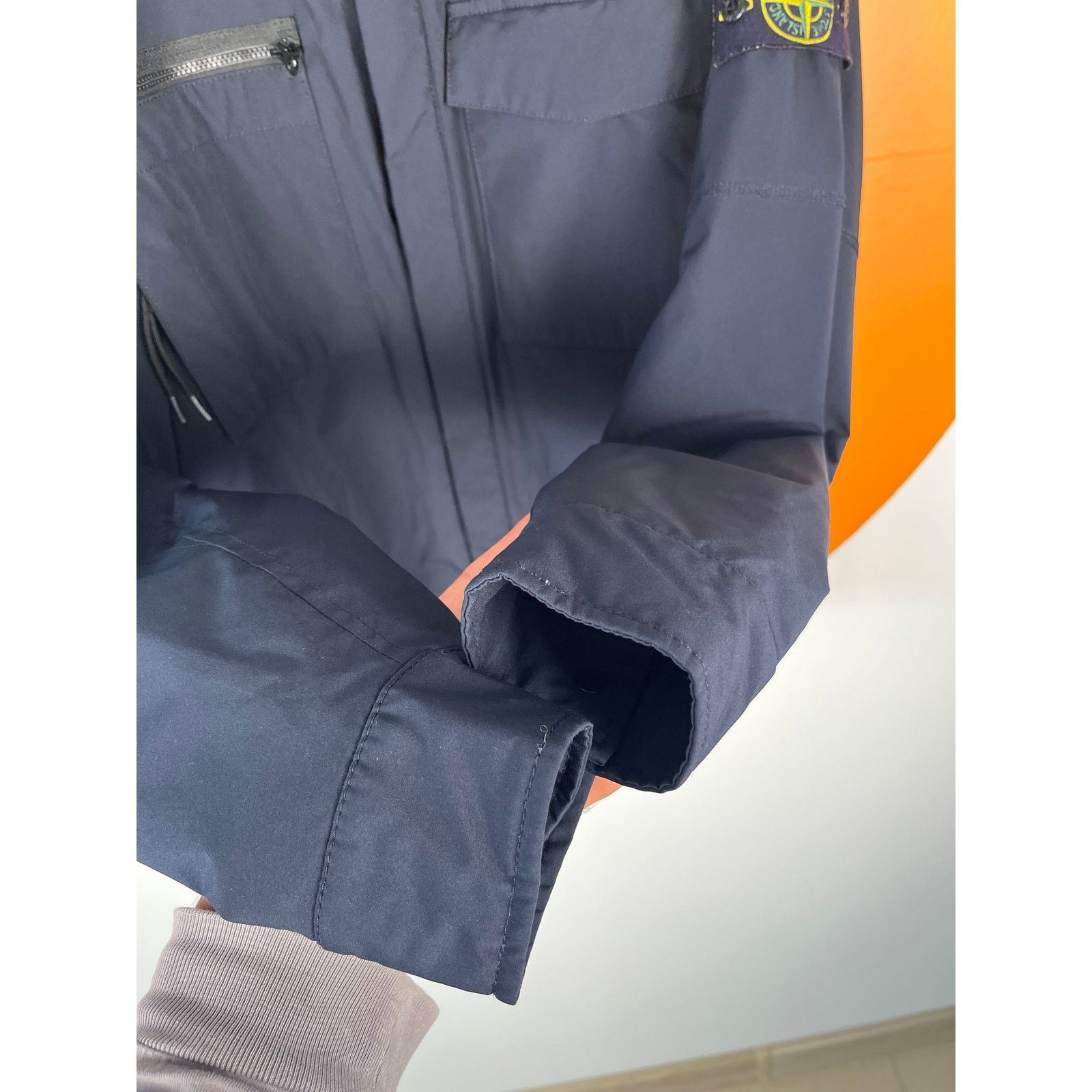 Stone Island Stone Island jacket soft shell primaloft italy designer Size US M / EU 48-50 / 2 - 5 Thumbnail