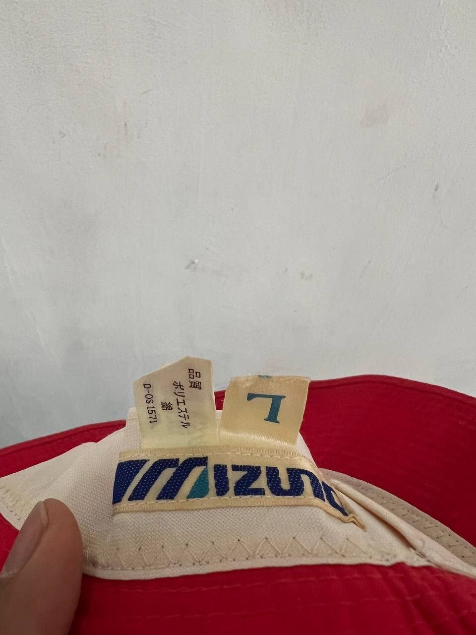 Japanese Brand Mizuno Press Japan Bucket Hat Cap Size ONE SIZE - 12 Thumbnail