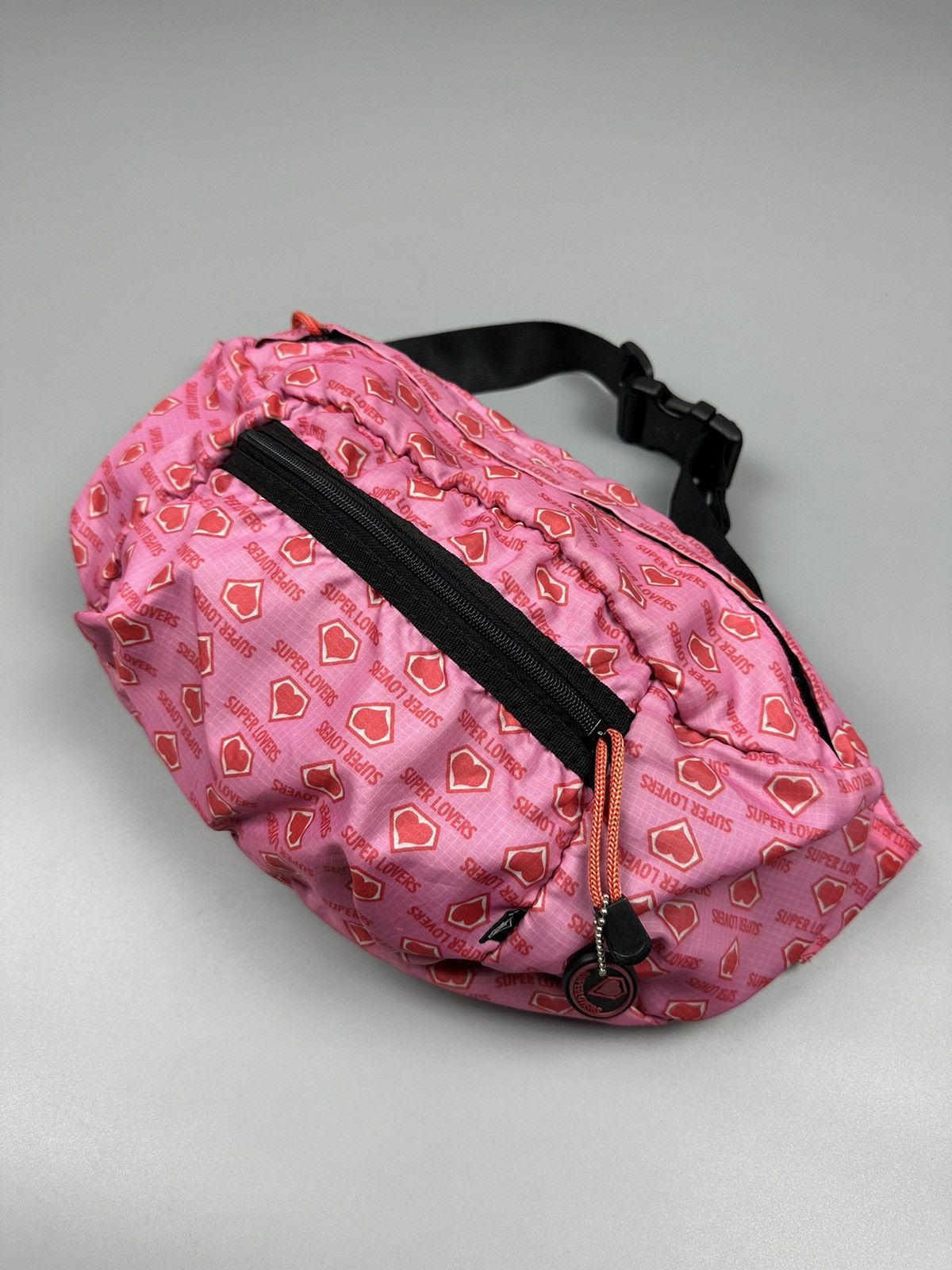 Hysteric Glamour × Japanese Brand Vintage Super Lovers Pouch/Cross Body Bag Size ONE SIZE - 1 Thumbnail