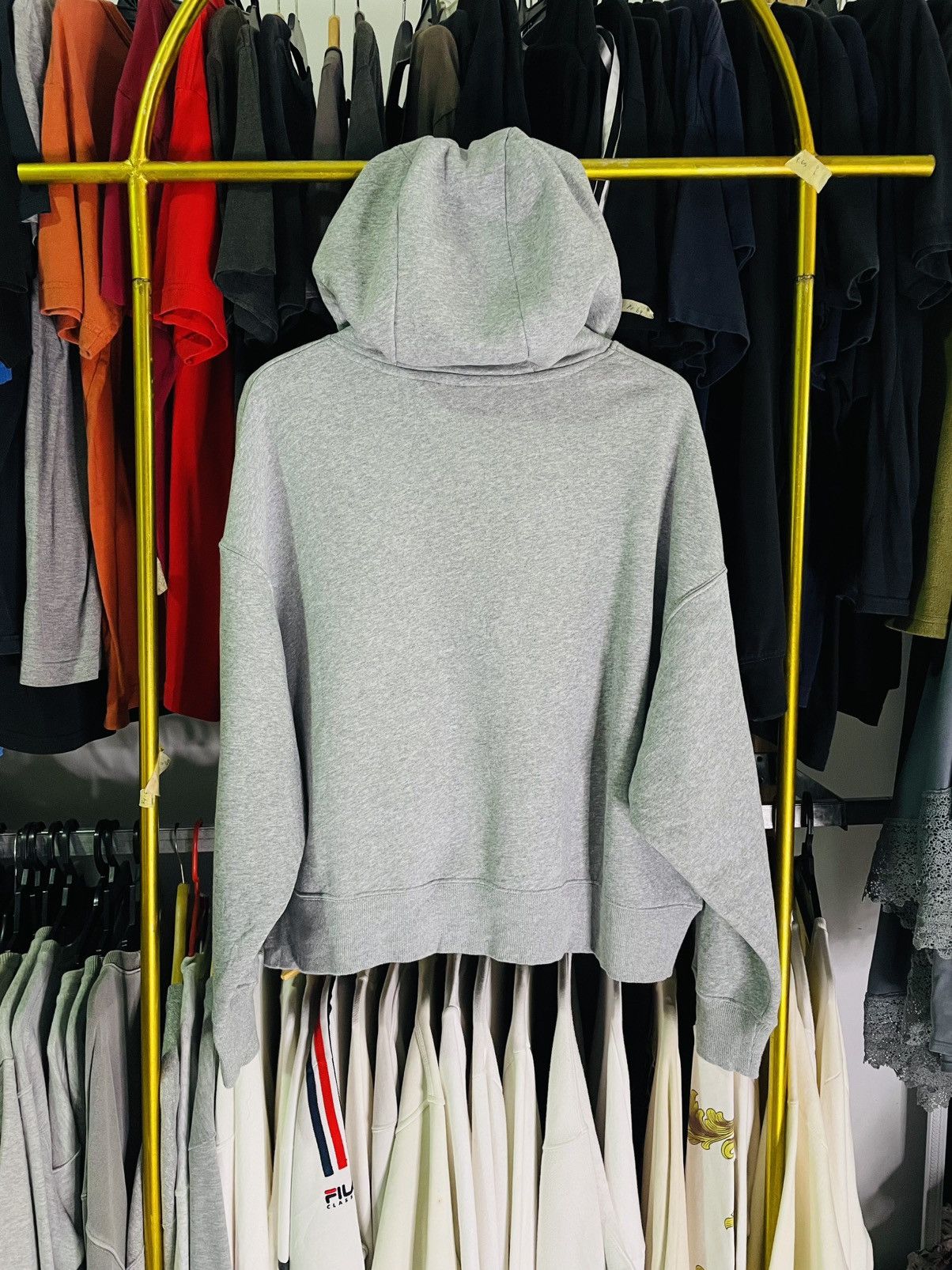 Nike Nike Center Phoenix Fleece Oversized Hoodie Size US M / EU 48-50 / 2 - 5 Thumbnail