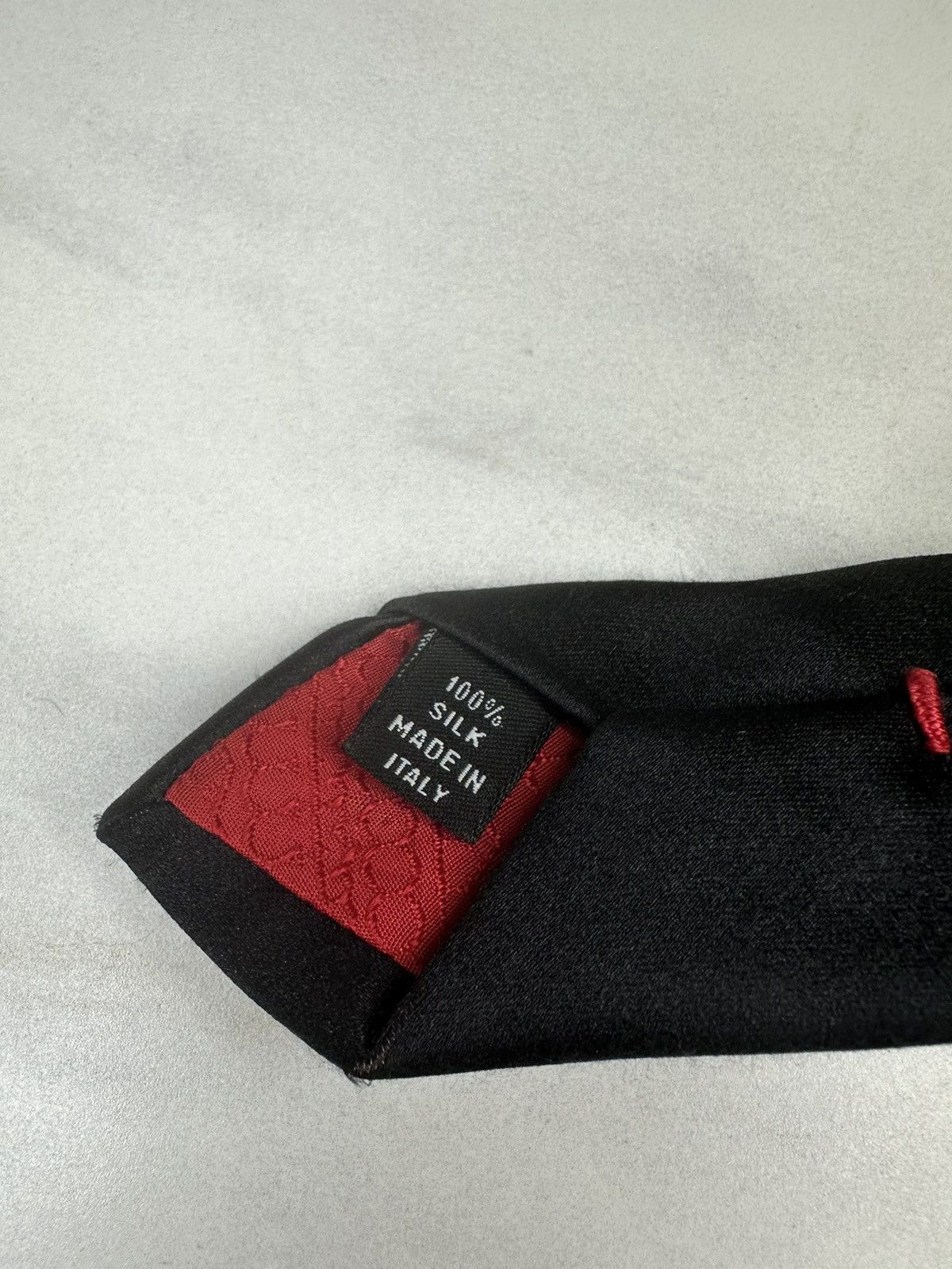 Christian Lacroix Christian Lacroix silk necktie Size ONE SIZE - 3 Thumbnail
