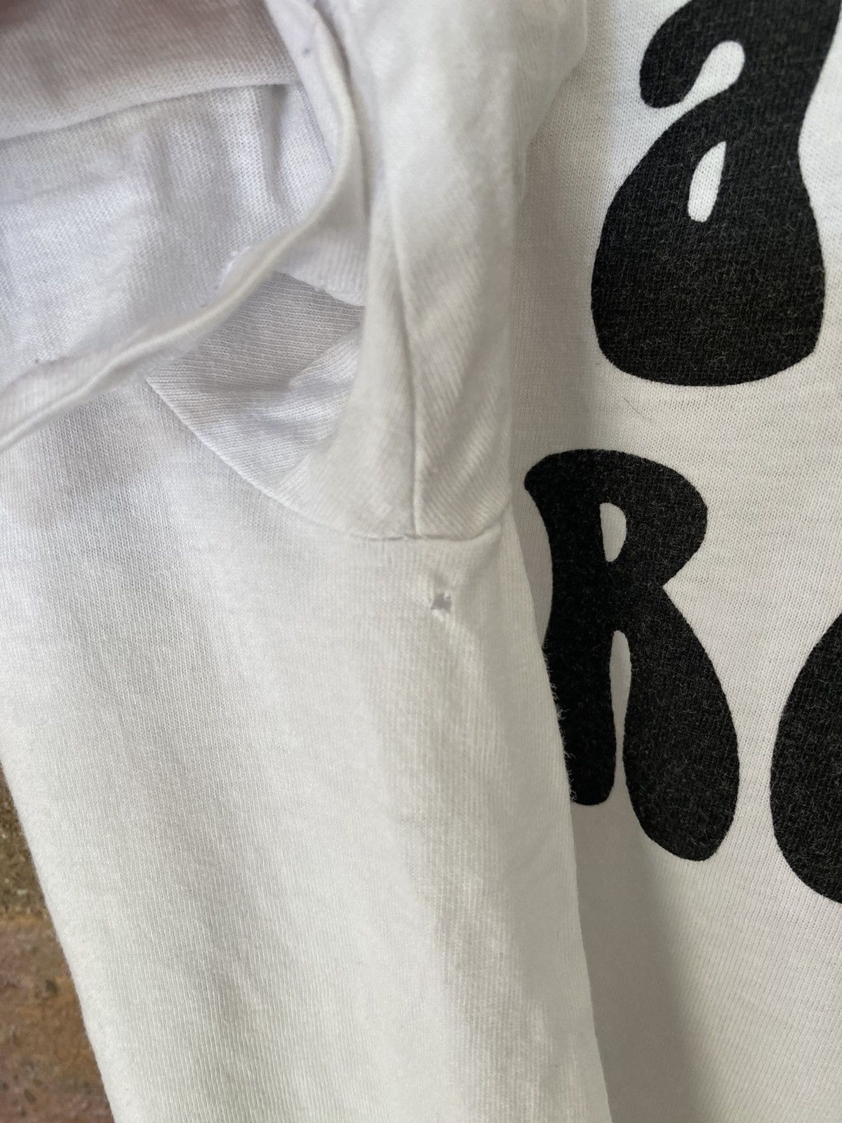 Japanese Brand SS16 Charlie Brown Rock'n'Roll Peanuts x rockin star Size US M / EU 48-50 / 2 - 7 Thumbnail