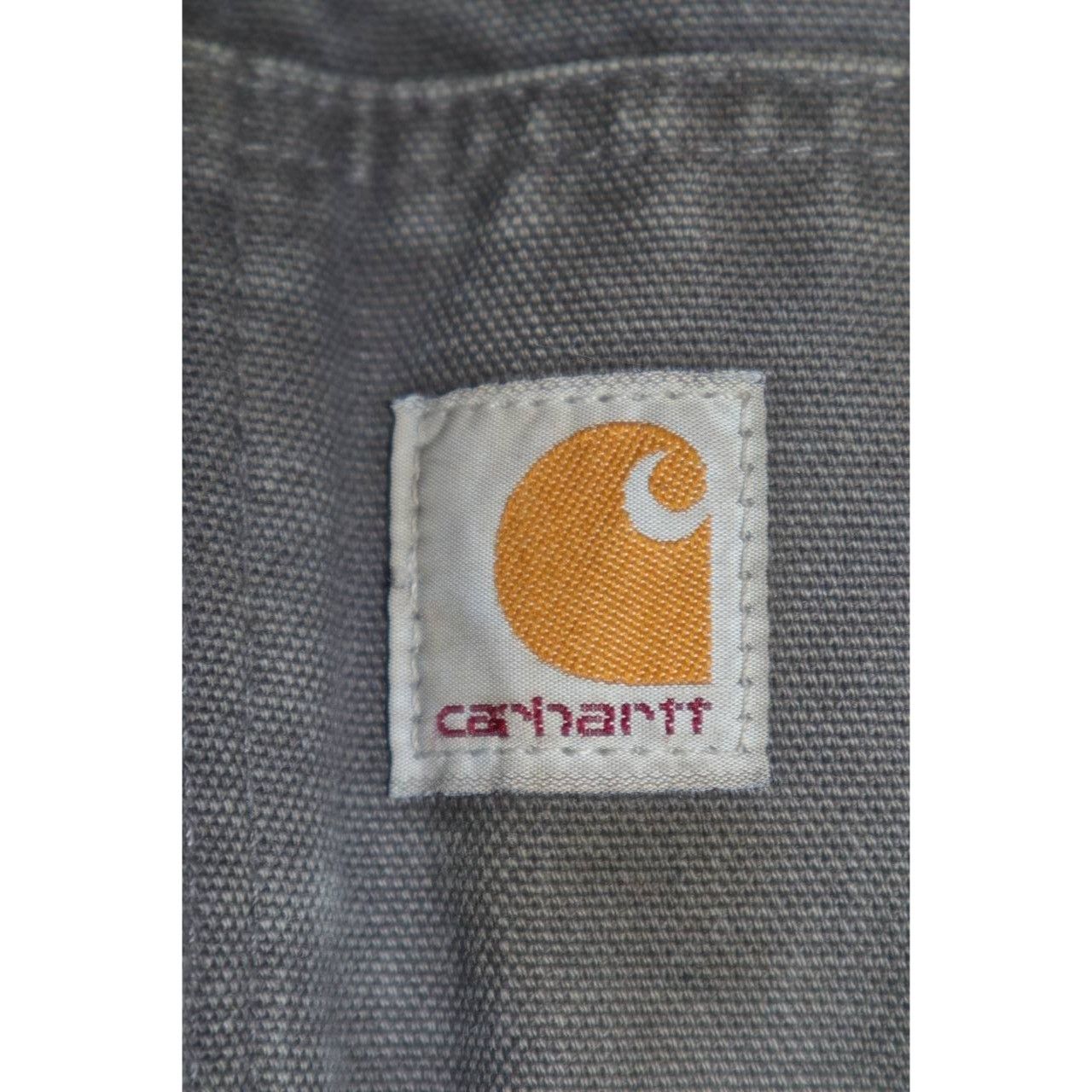 Carhartt Vintage Carhartt J140 Quilted Jacket - Men's 3XL Gravel Duck Size US XXL / EU 58 / 5 - 8 Thumbnail