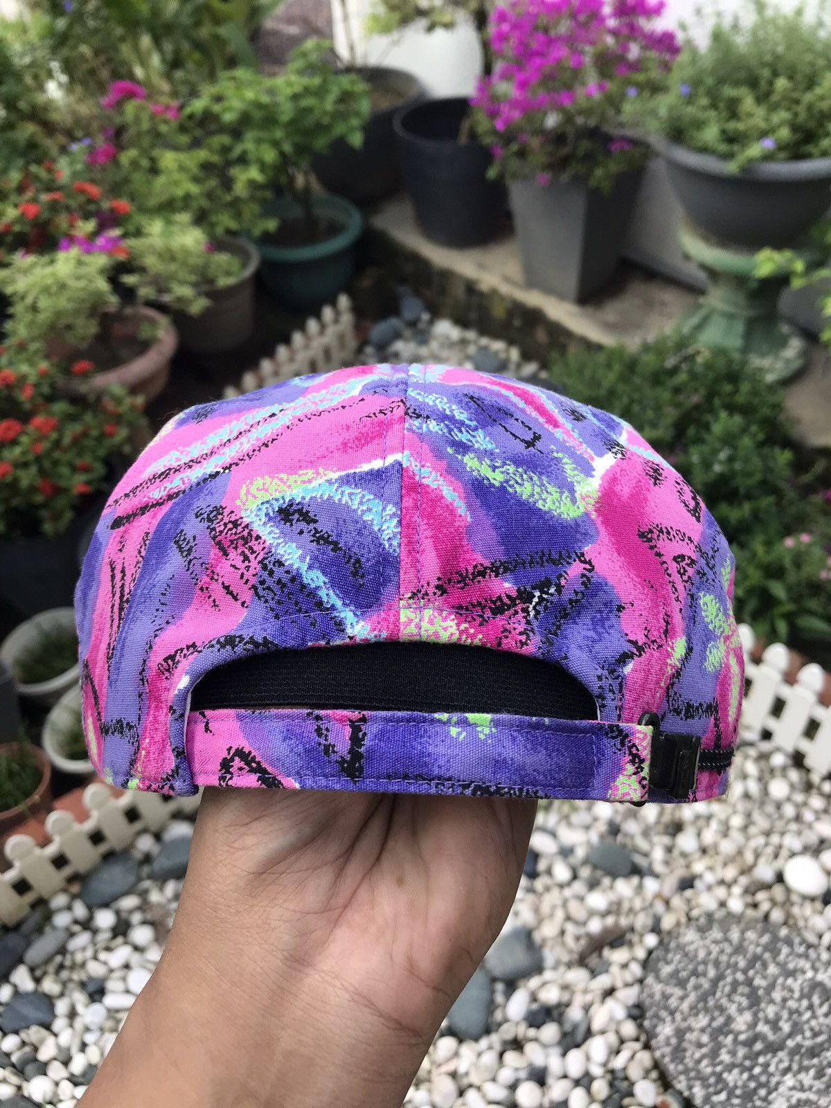 Rossignol VINTAGE 90’s ROSSIGNOL TEAM VICTOIRE EAR FLAPP HAT CAP Size ONE SIZE - 5 Thumbnail
