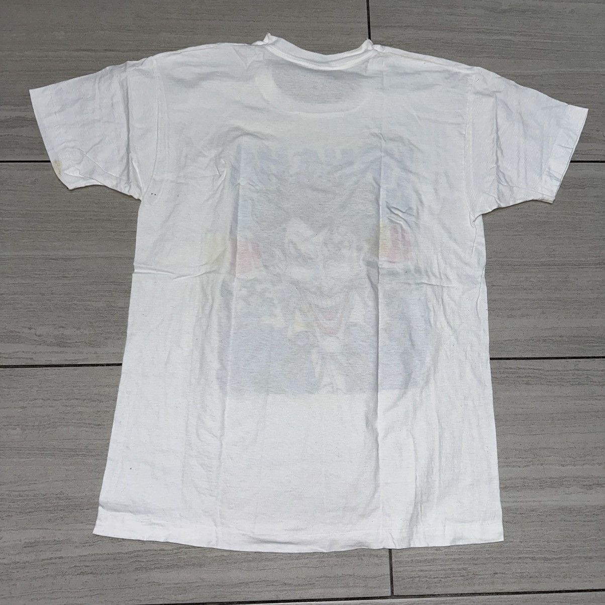 Vintage Vintage Joker Batman 80s T-shirt Size US XL / EU 56 / 4 - 5 Thumbnail