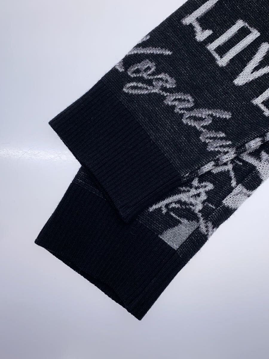 KOZABURO KOZABURO TIMELESS GRAPHIC SWEATER Black 1 Size US S / EU 44-46 / 1 - 6 Thumbnail