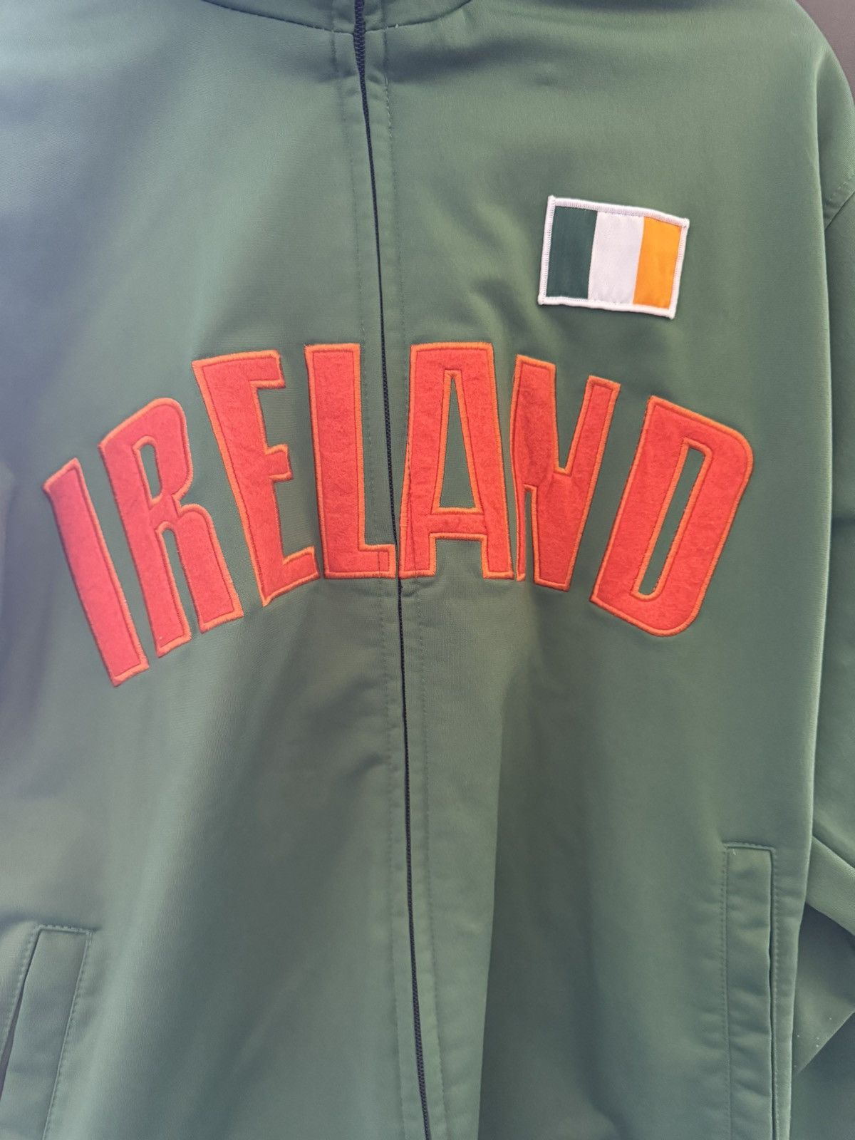 Other Vintage Ireland quarter zip Size US XL / EU 56 / 4 - 2 Thumbnail