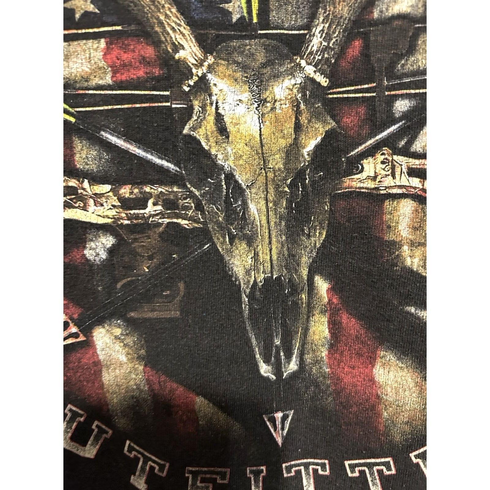 Realtree VINTAGE Realtree Shirt Mens 2XL Black VTG Outfitters Men Short Sleeve Outdoors Hunting 2000s Size US XXL / EU 58 / 5 - 5 Thumbnail