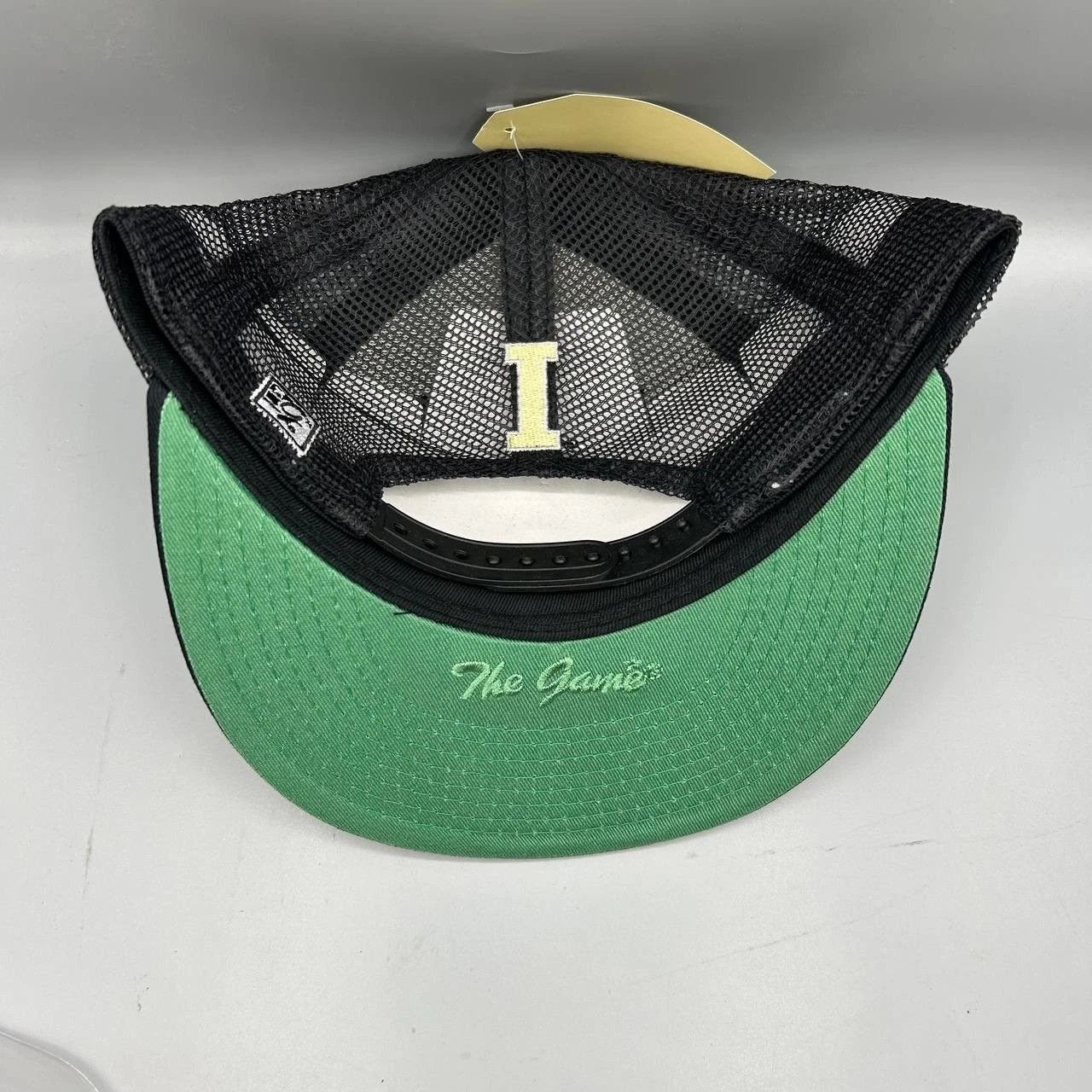The Game Idaho Vandals Trucker Hat Men Embroidered NCAA Snap Back Size ONE SIZE - 4 Thumbnail