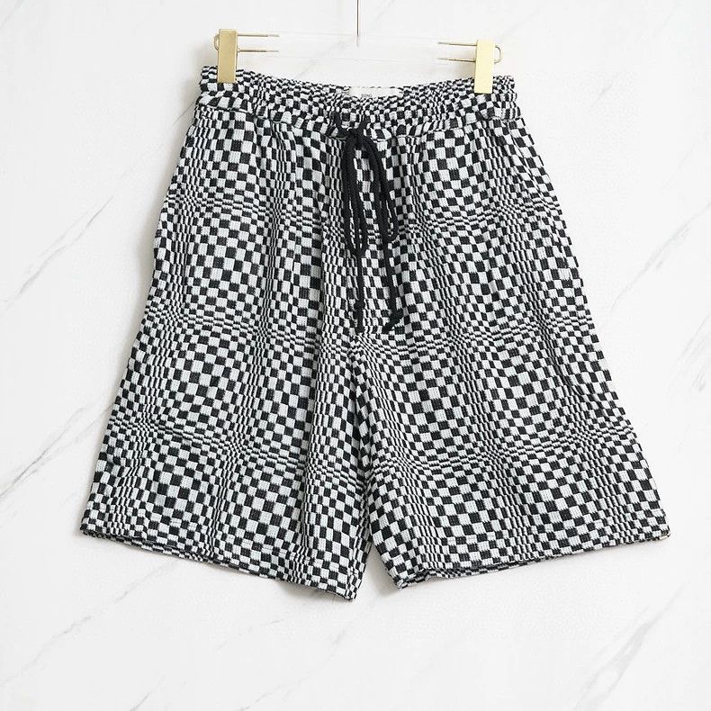 Song For The Mute Song For The Mute Plaid casual shorts Size US 30 / EU 46 - 1 Thumbnail