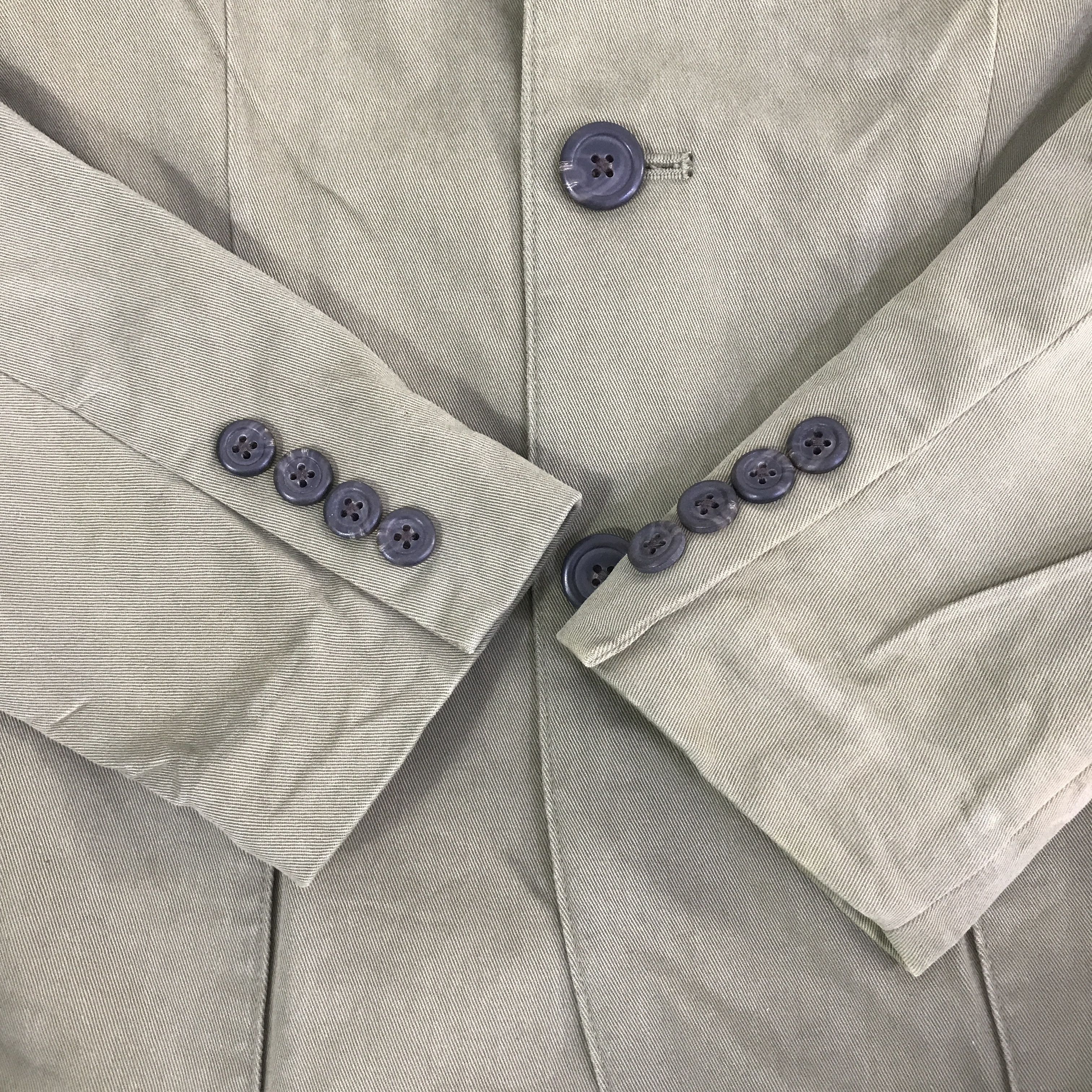 Ralph Lauren RALPH LAUREN BLAZER JACKET K119B19 Size US S / EU 44-46 / 1 - 7 Thumbnail