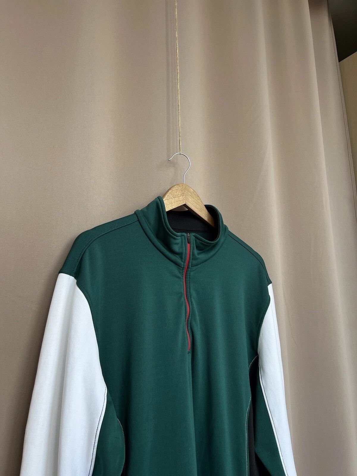 Galvin Green Galvin Green Half Zip Golf Insula Technology Jumper Size XL Size US XL / EU 56 / 4 - 3 Thumbnail