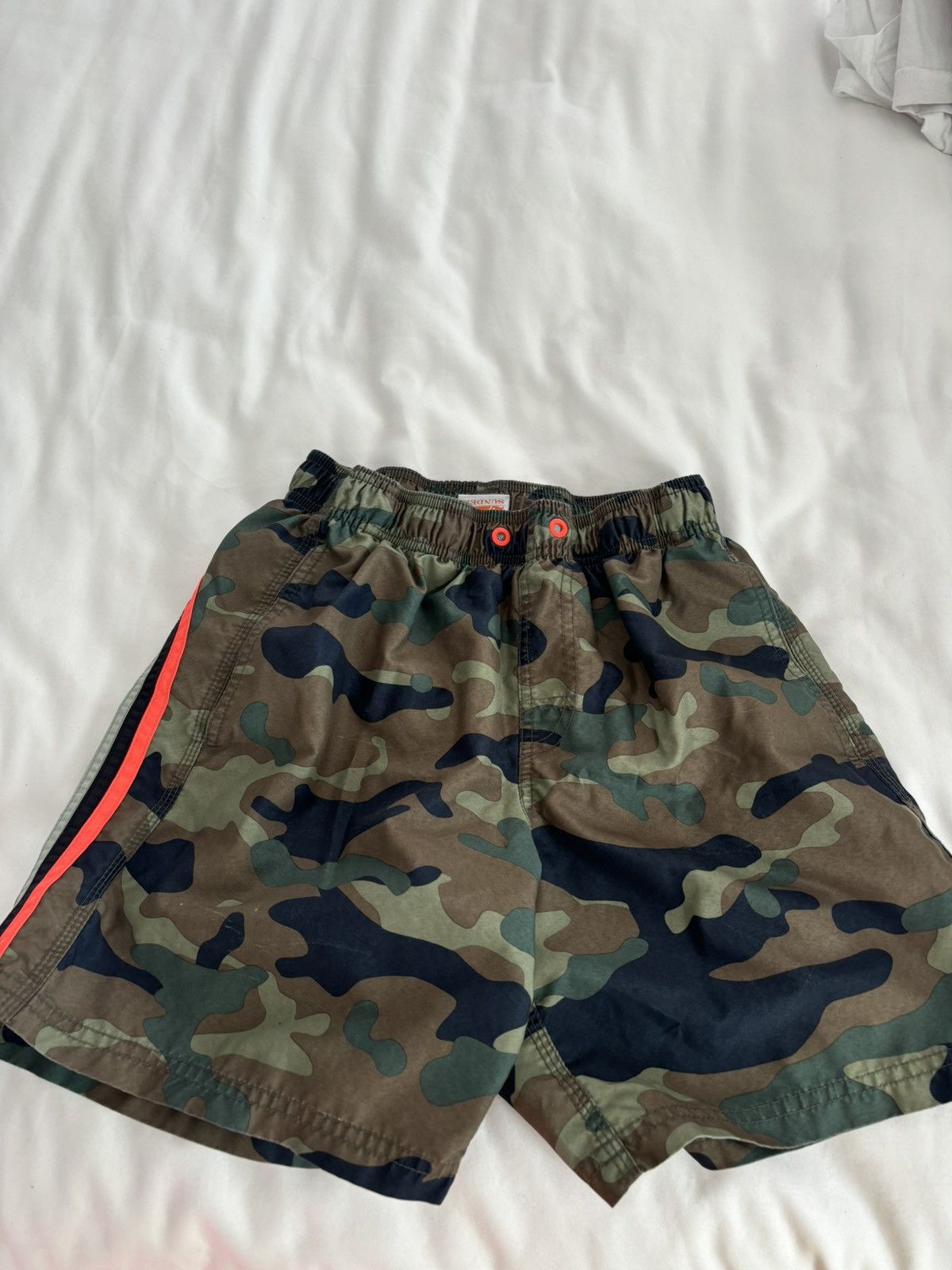 Sundek Sundek bathing suit camo Size US 29 - 3 Thumbnail