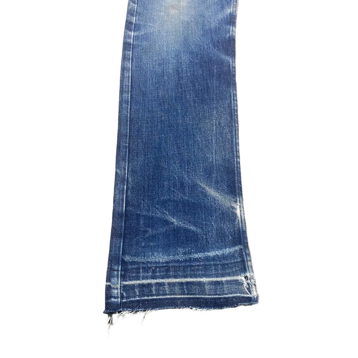 A.P.C. A.P.C Butler Jeans Distressed Size US 29 - 7 Thumbnail