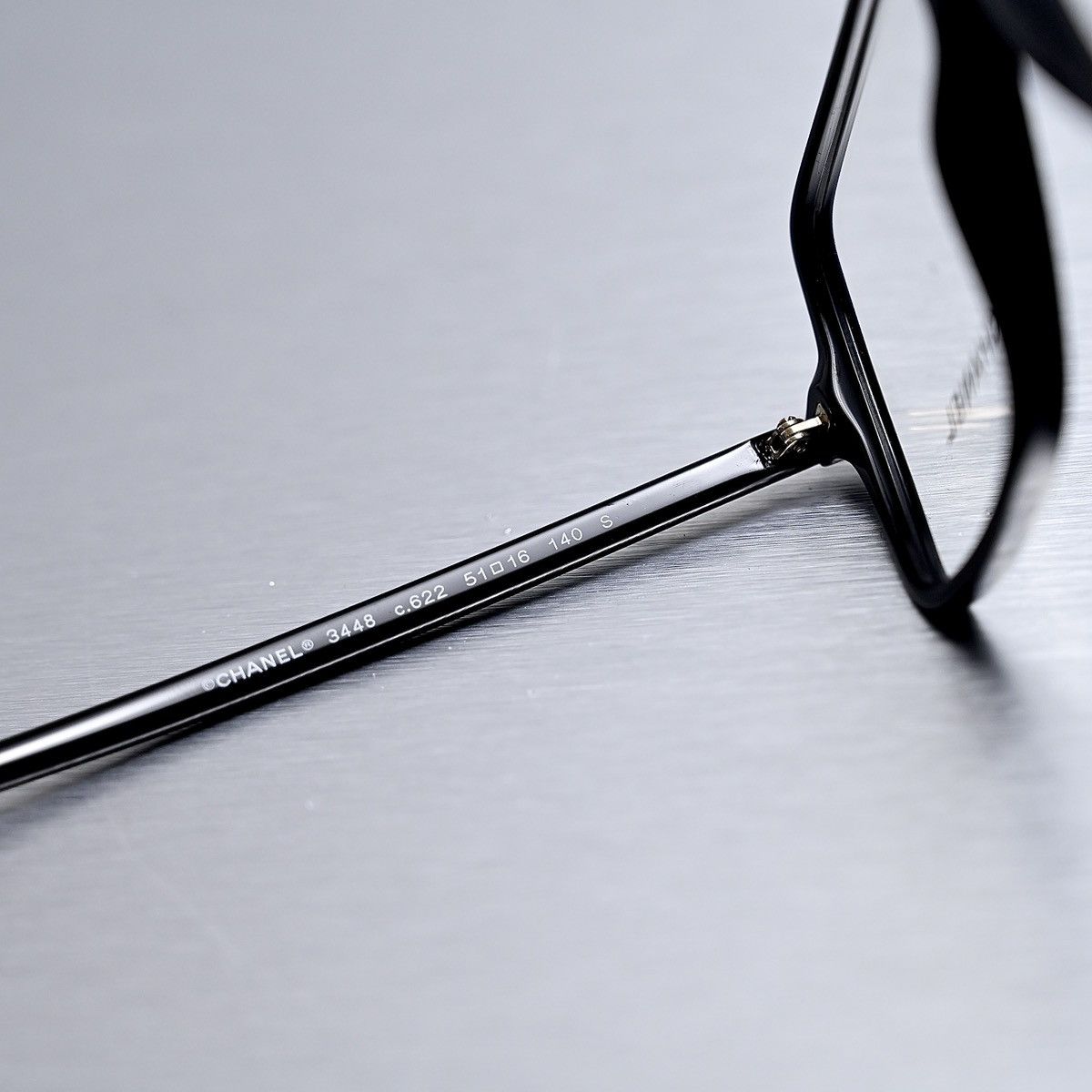 Chanel CHANEL 0CH3448 GLASSES Size ONE SIZE - 7 Thumbnail