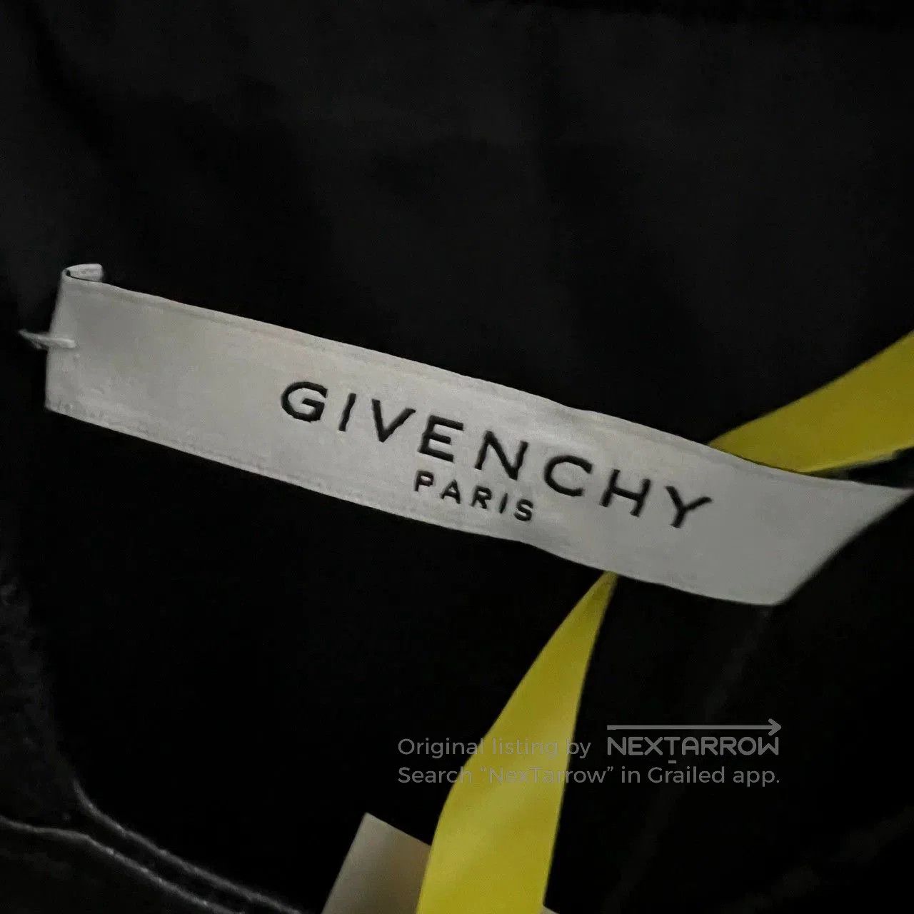 Givenchy givenchy striped star print leather jacket. Size US M / EU 48-50 / 2 - 3 Thumbnail