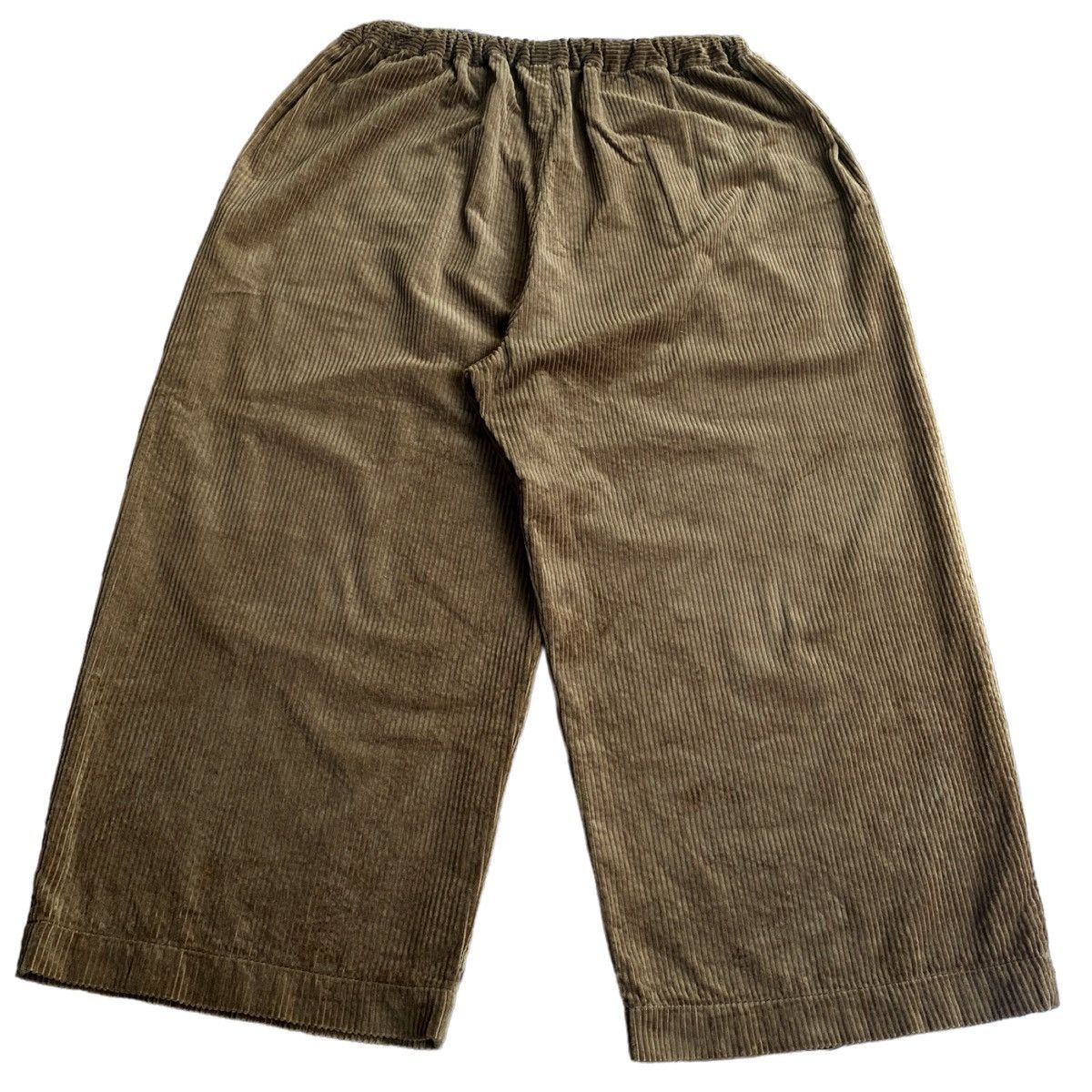 Japanese Brand × Vintage × Yohji Yamamoto Japanese Brand Sm2rythm Wide Balloon Baggy Pants Size US 33 - 3 Thumbnail