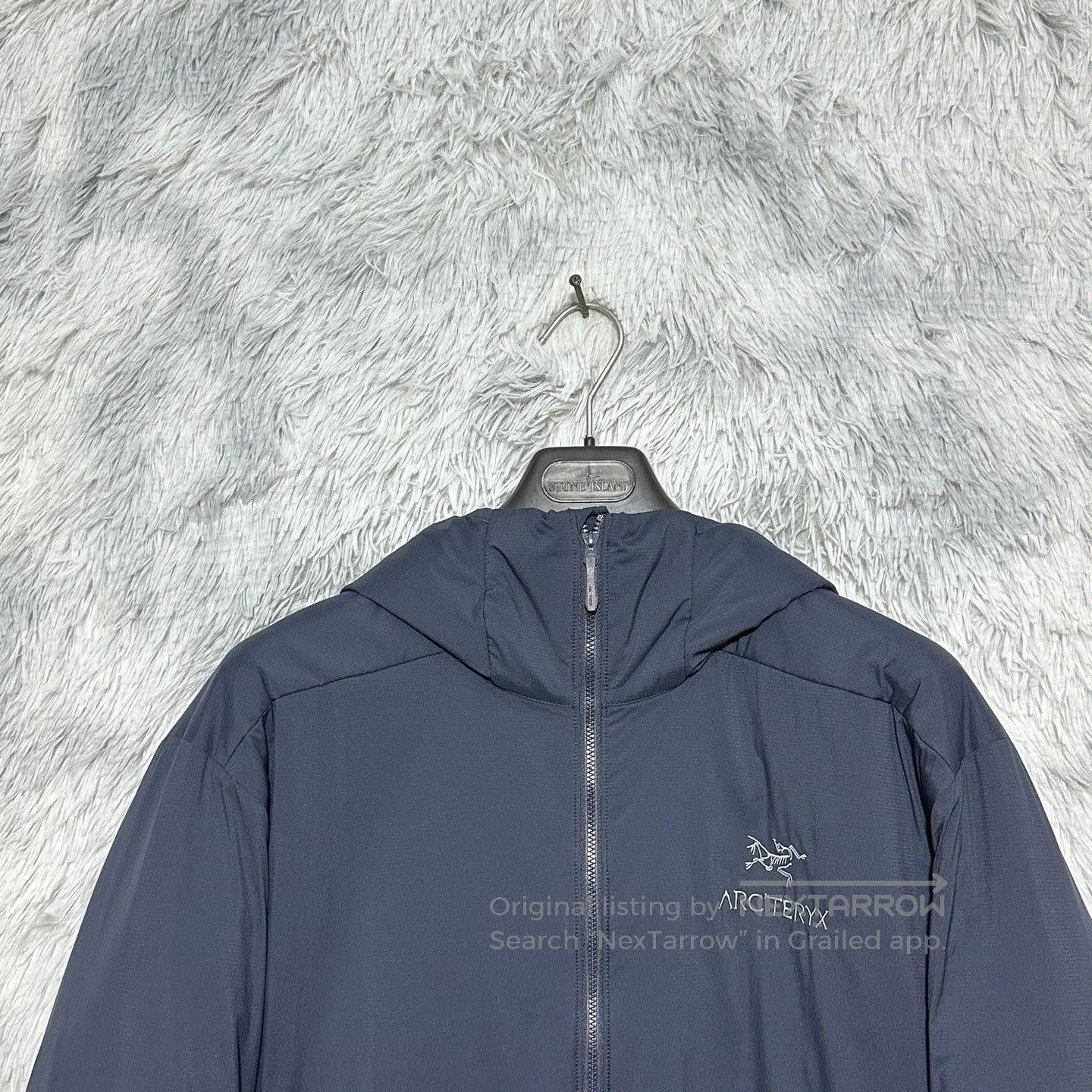 Arc'teryx Arcteryx Atom Hoody Jacket XL. Size US XL / EU 56 / 4 - 2 Thumbnail
