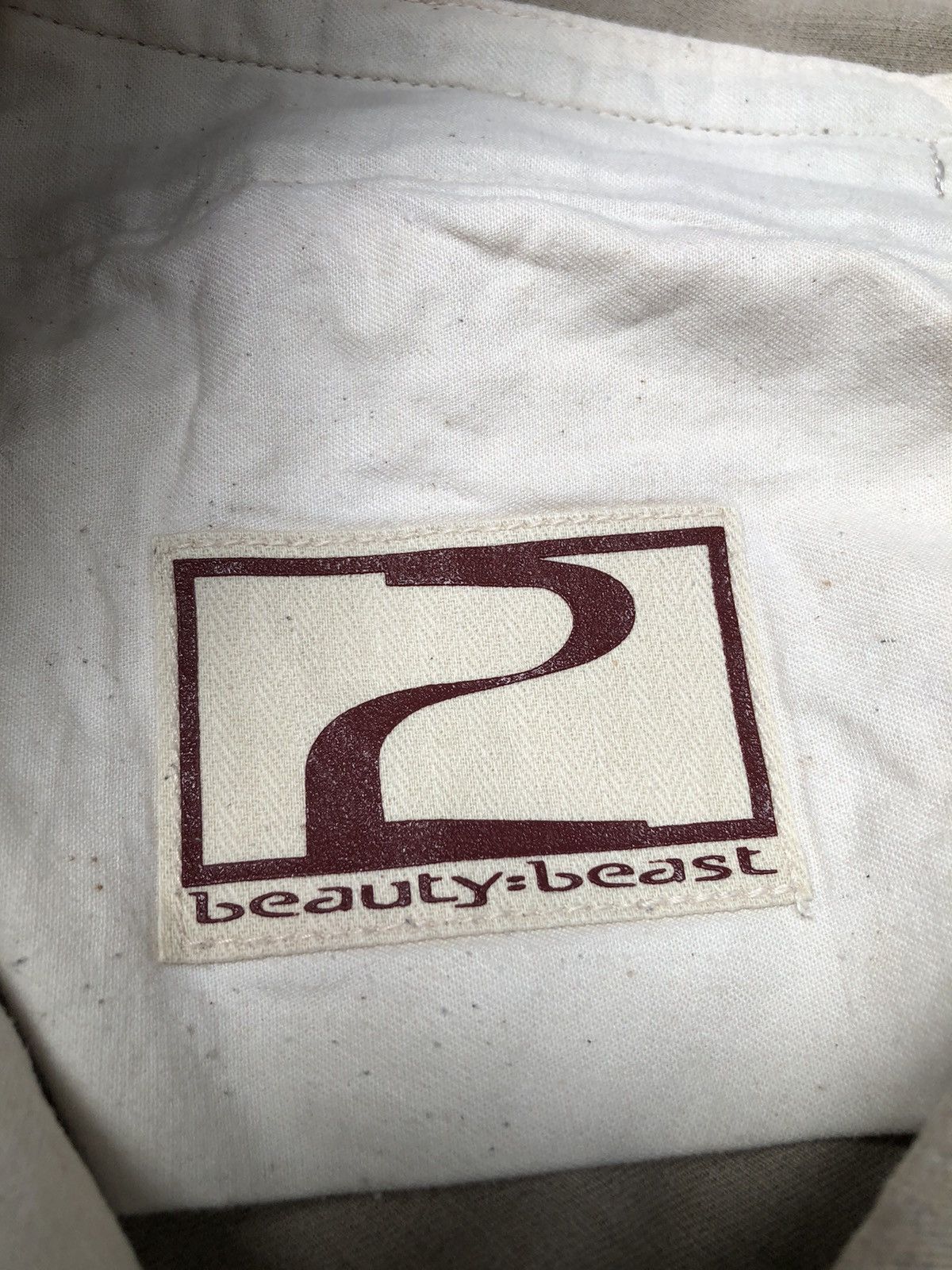 Beauty Beast RARE🚨 BeautyBeast Vintage Pants Size US 34 / EU 50 - 6 Thumbnail