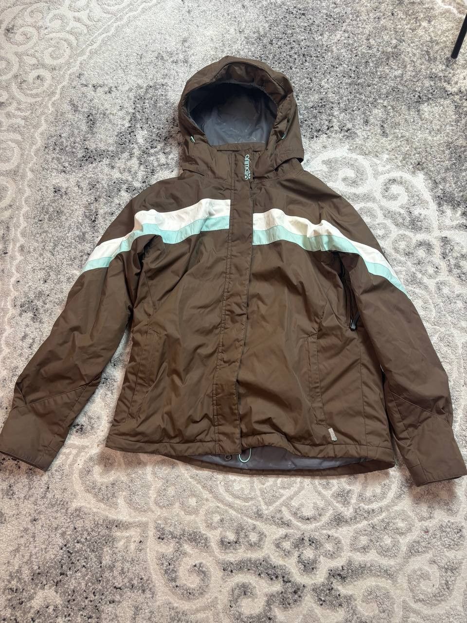 Vintage Animal Technical Women's Ski Suit Set - Size M (12-14) Size M / US 6-8 / IT 42-44 - 2 Thumbnail