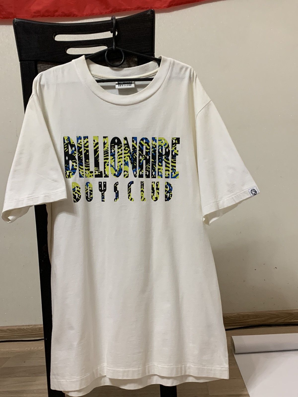 Billionaire Boys Club Billionaire Boys Club Tee Shirt Size US L / EU 52-54 / 3 - 2 Thumbnail