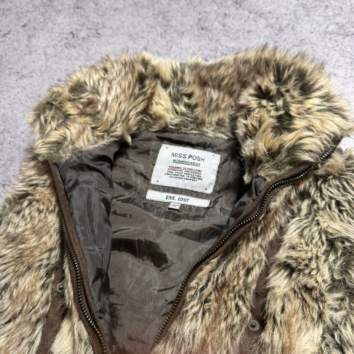 Hysteric Glamour Vintage Mohair Fuzzy Vest Size US S / EU 44-46 / 1 - 6 Thumbnail