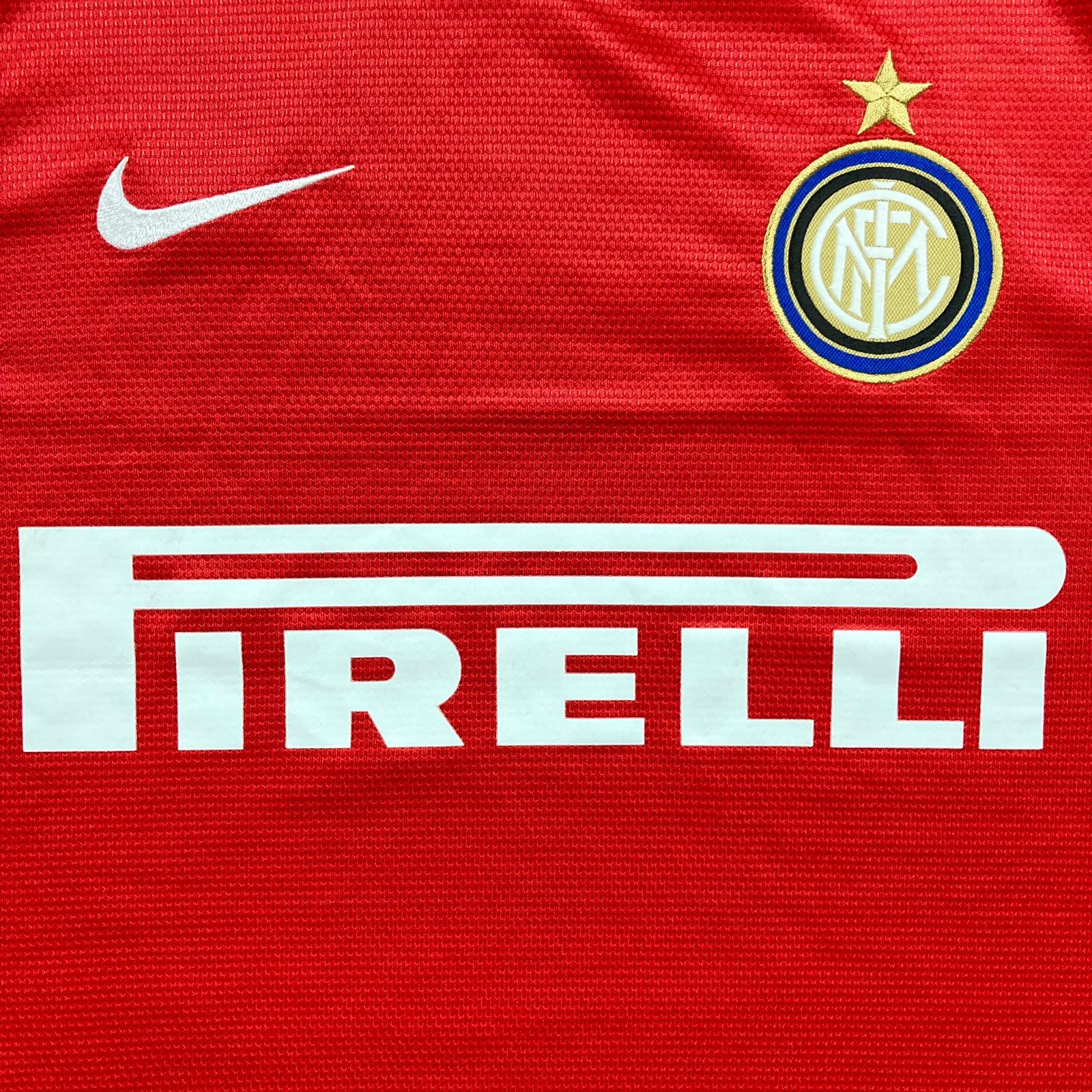 Nike 2012-13 Inter Milan Away Nike 479320-603 Size US S / EU 44-46 / 1 - 2 Thumbnail