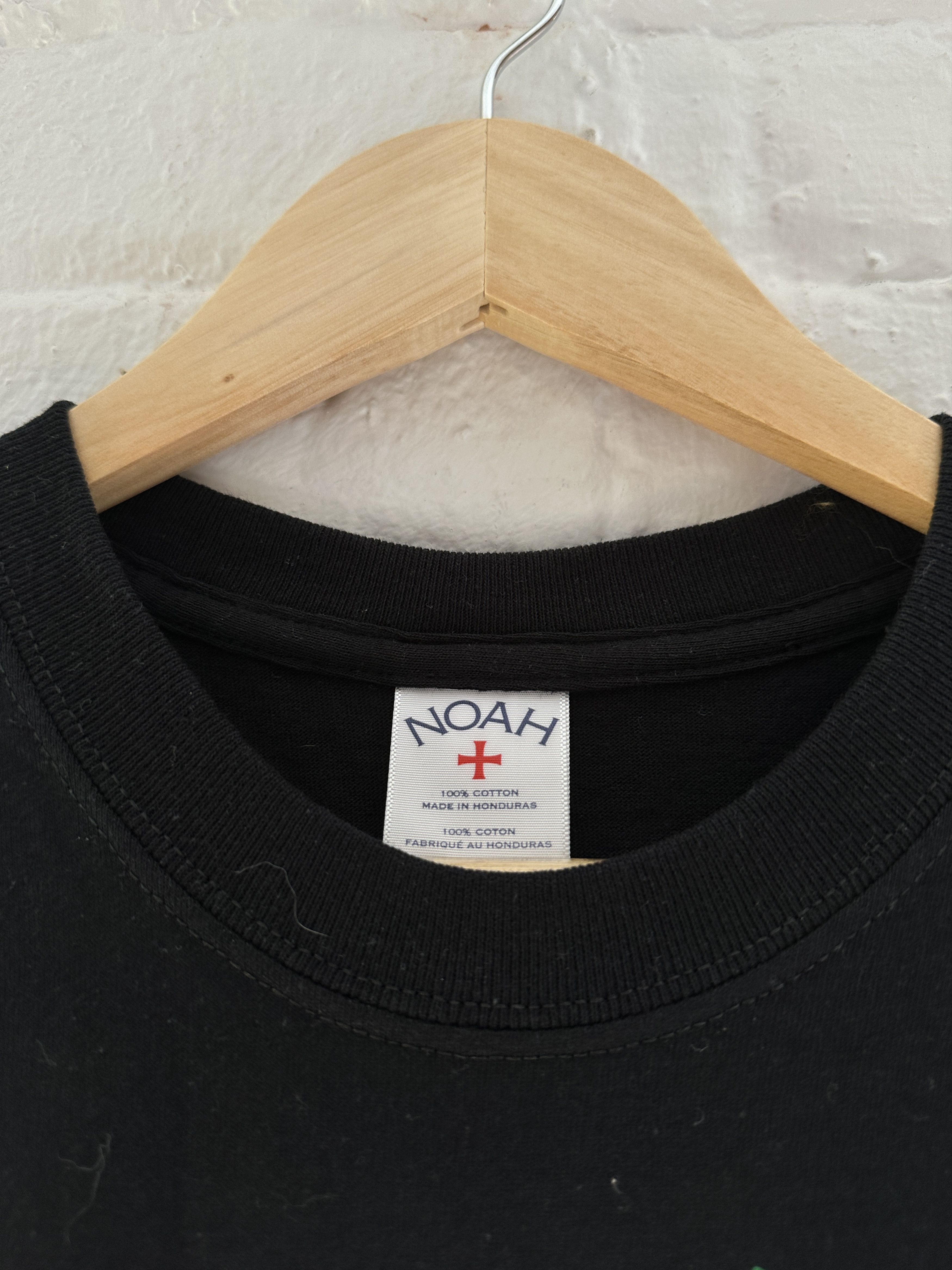 Noah Noah Animal Censorship Tee Size US M / EU 48-50 / 2 - 2 Thumbnail
