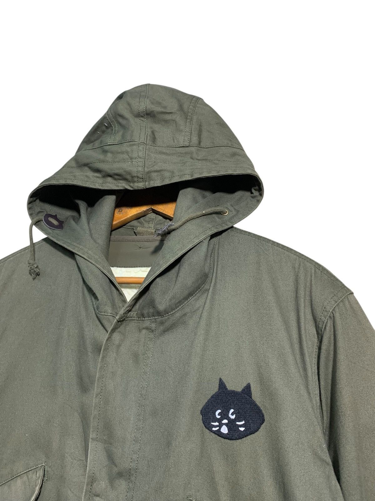 Ne-Net 🔥Ne-Net Issey Miyake Cold Weather Parka Jackets Size M / US 6-8 / IT 42-44 - 3 Thumbnail
