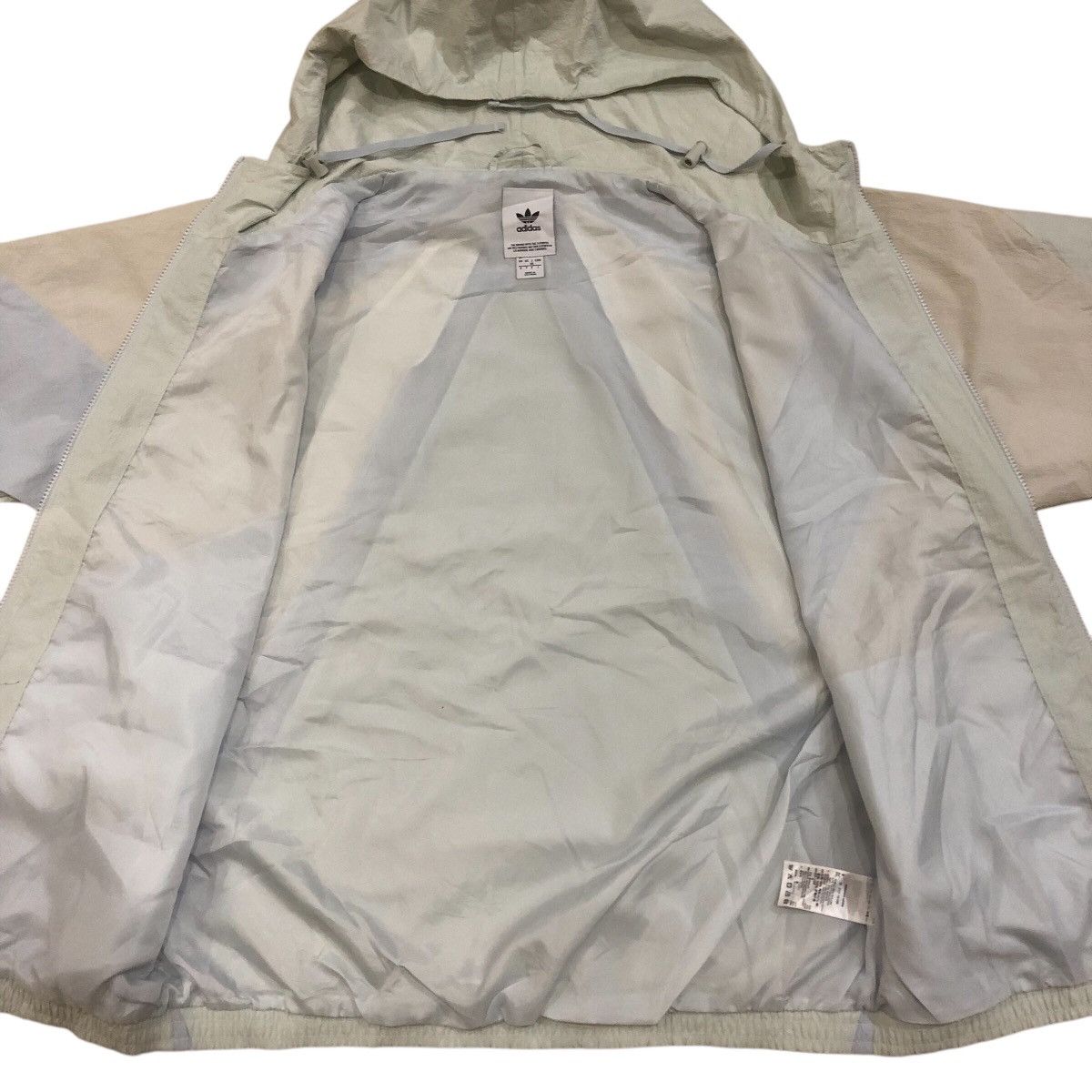 Adidas Adidas EQT18 WB Oversize Hodie Size US XL / EU 56 / 4 - 8 Thumbnail