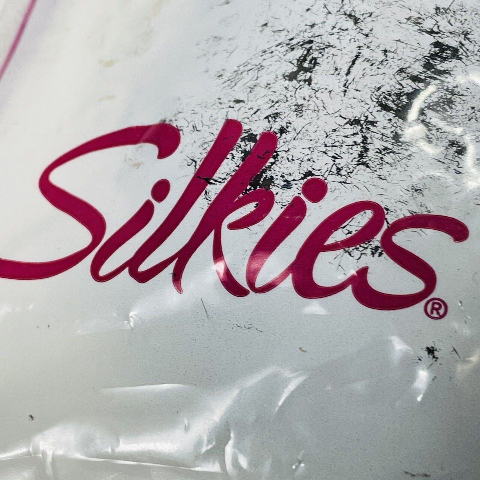 Other Silkies 2 Pack Trouser Socks Dark Brown Microfiber Queen Siz Size ONE SIZE - 5 Thumbnail