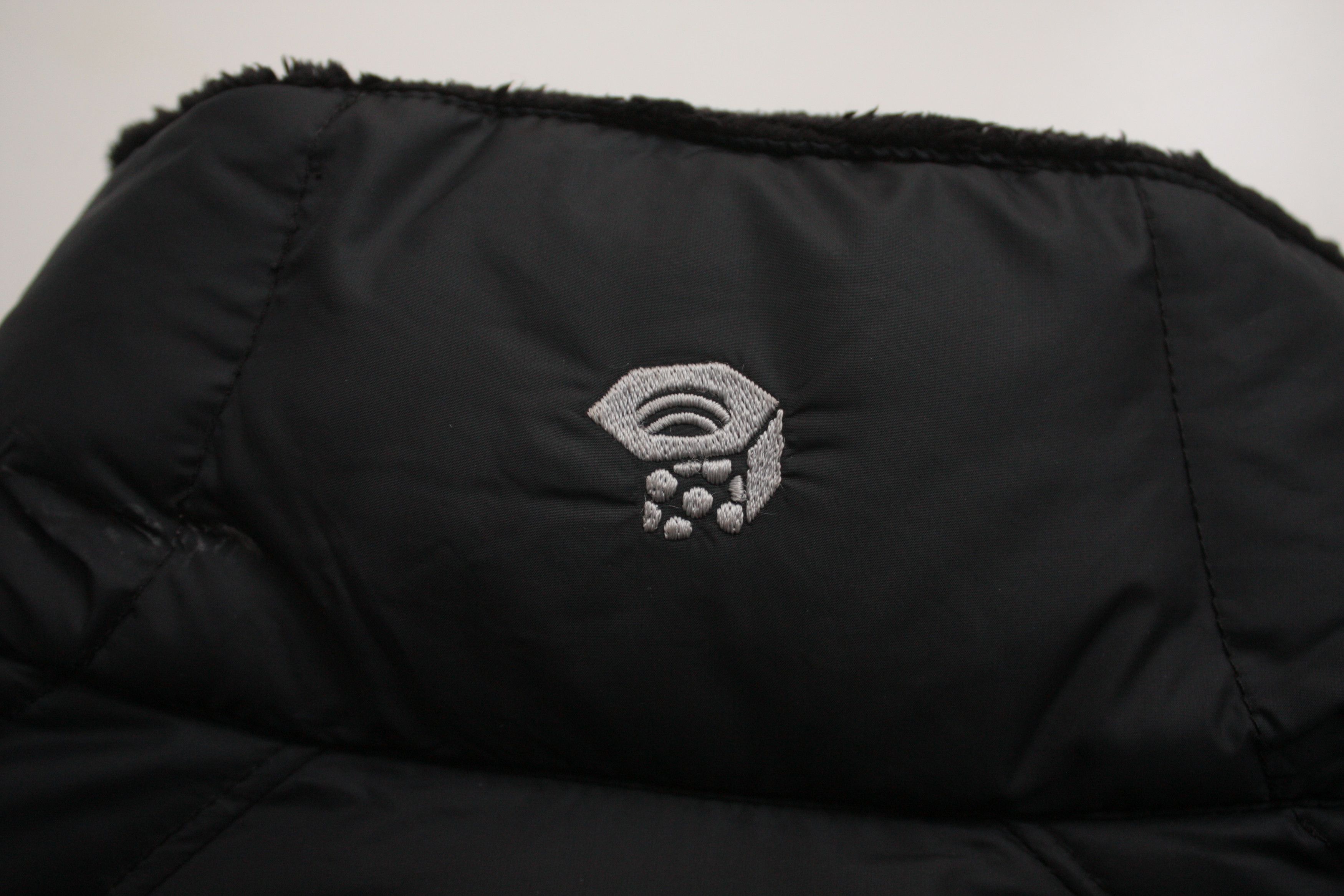 Mountain Hardwear Mountain Hardwear Black Puffer Down Jacket Women's Small Size S / US 4 / IT 40 - 8 Thumbnail