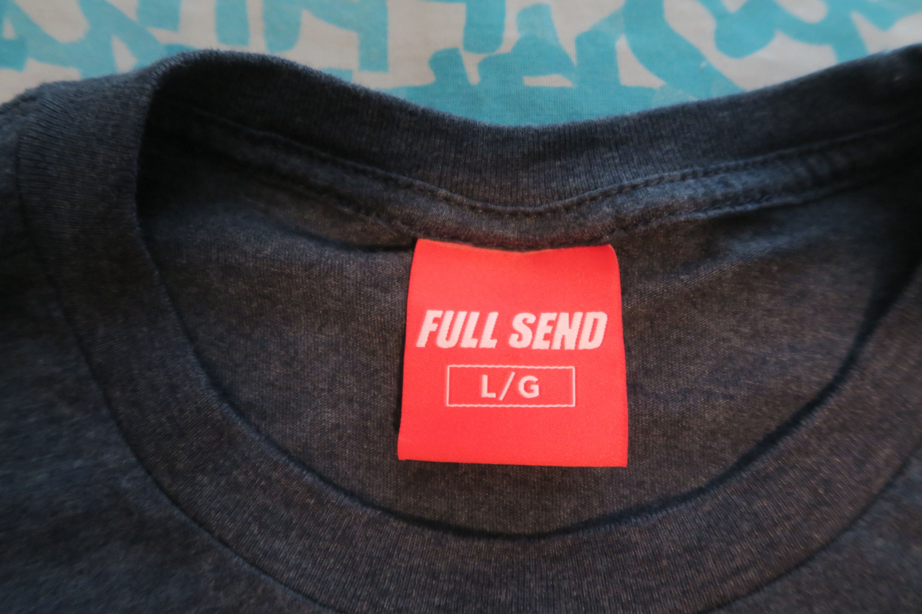 Full Send FULL SEND New York Islanders Fisherman Hockey Tee Size Large Size US L / EU 52-54 / 3 - 3 Thumbnail