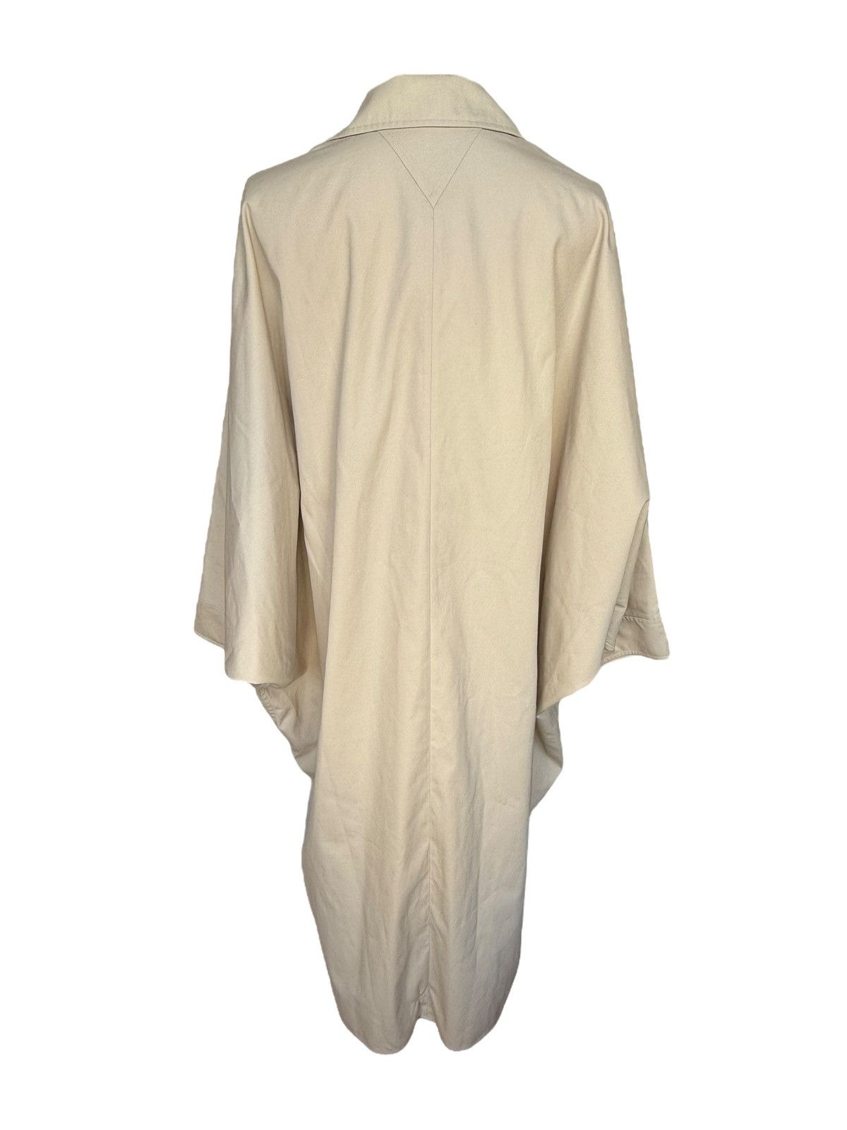 Bottega Veneta Bottega Veneta Double Breasted Night-Gown Overcoat Size XL / US 12-14 / IT 48-50 - 3 Thumbnail